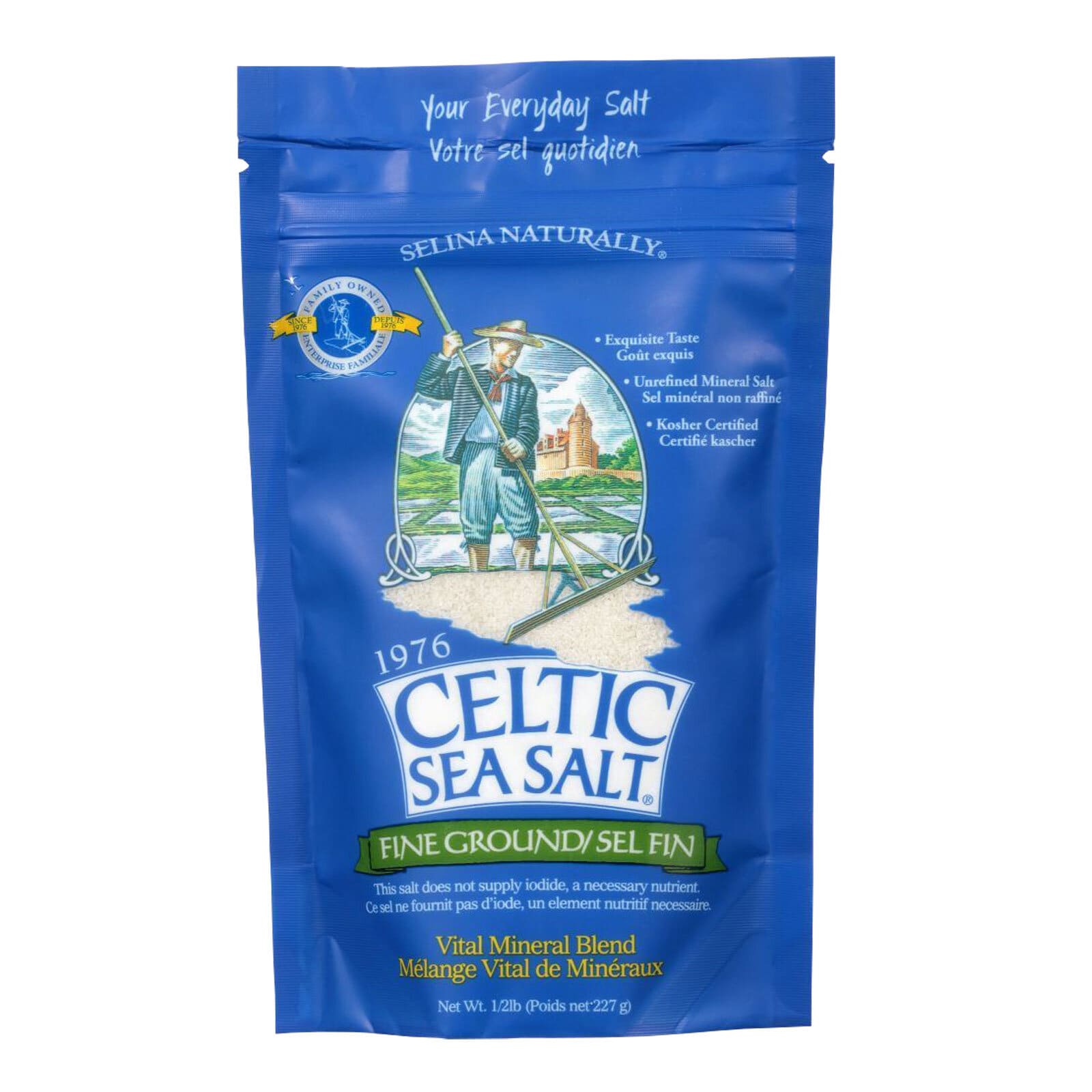 Celtic Sea Salt Finmalet 