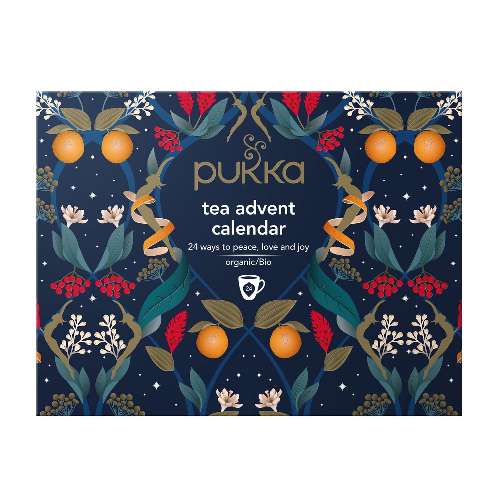 Pukka Adventskalender 2023