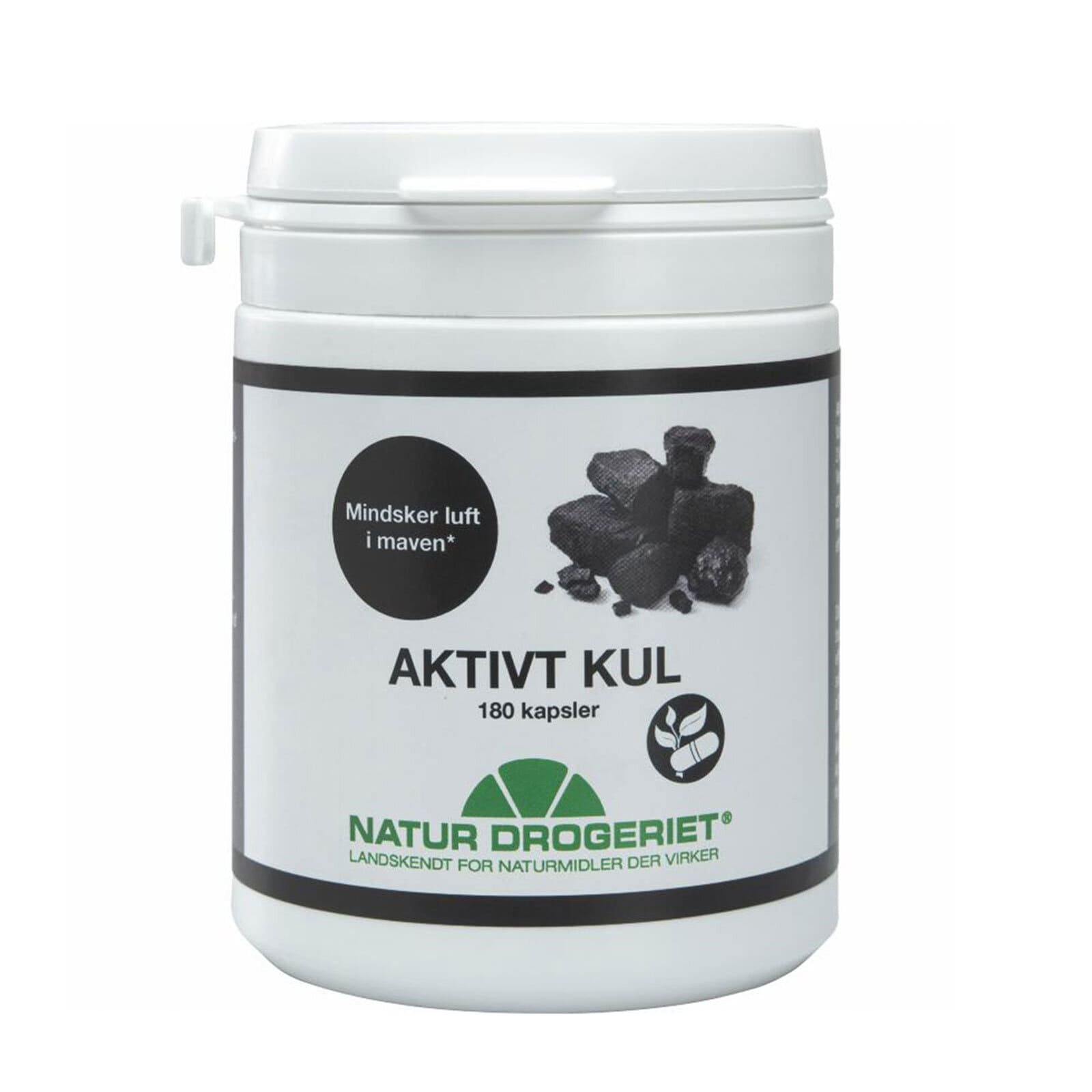 Naturdrogeriet Aktivt Kull