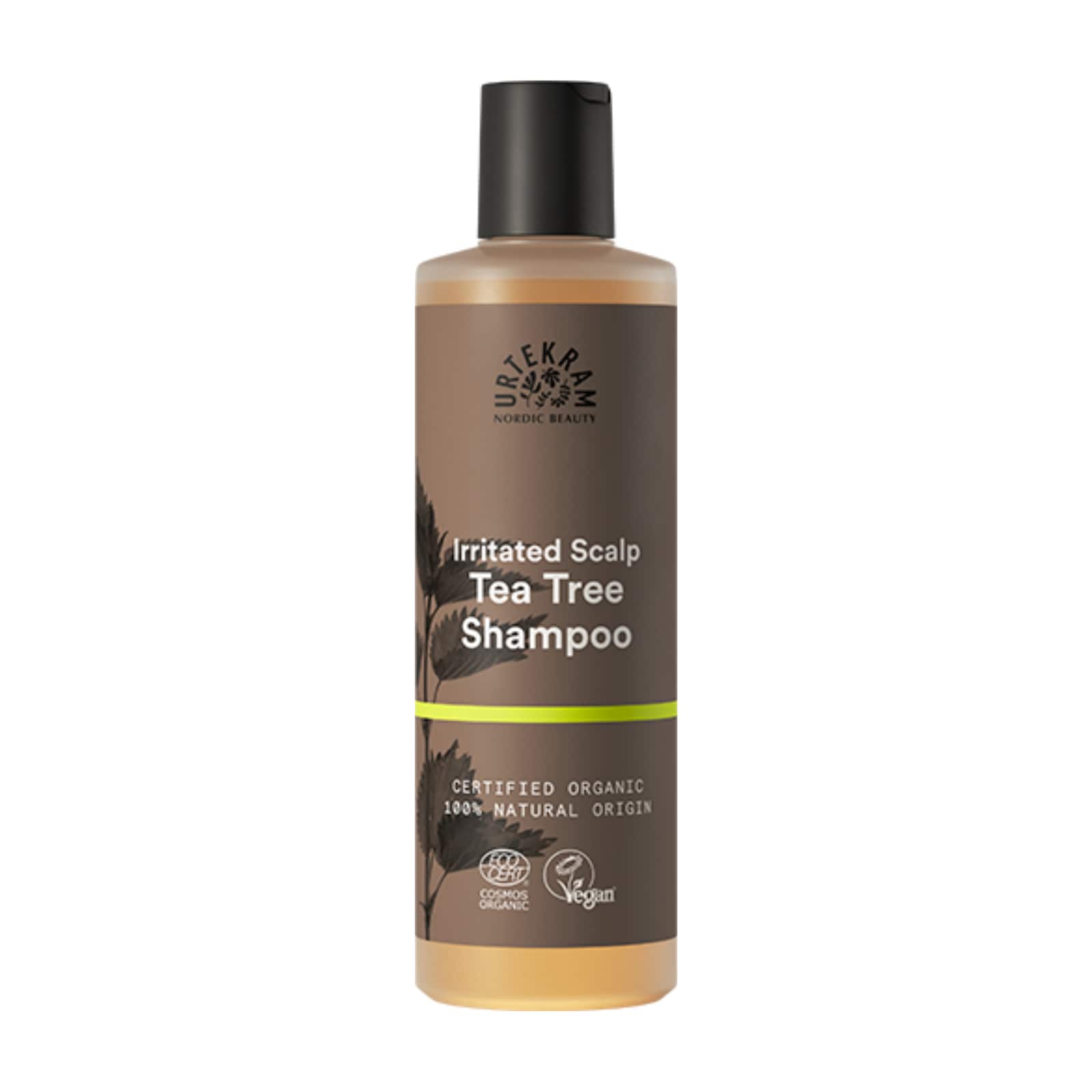Urtekram Beauty Teatree Shampoo