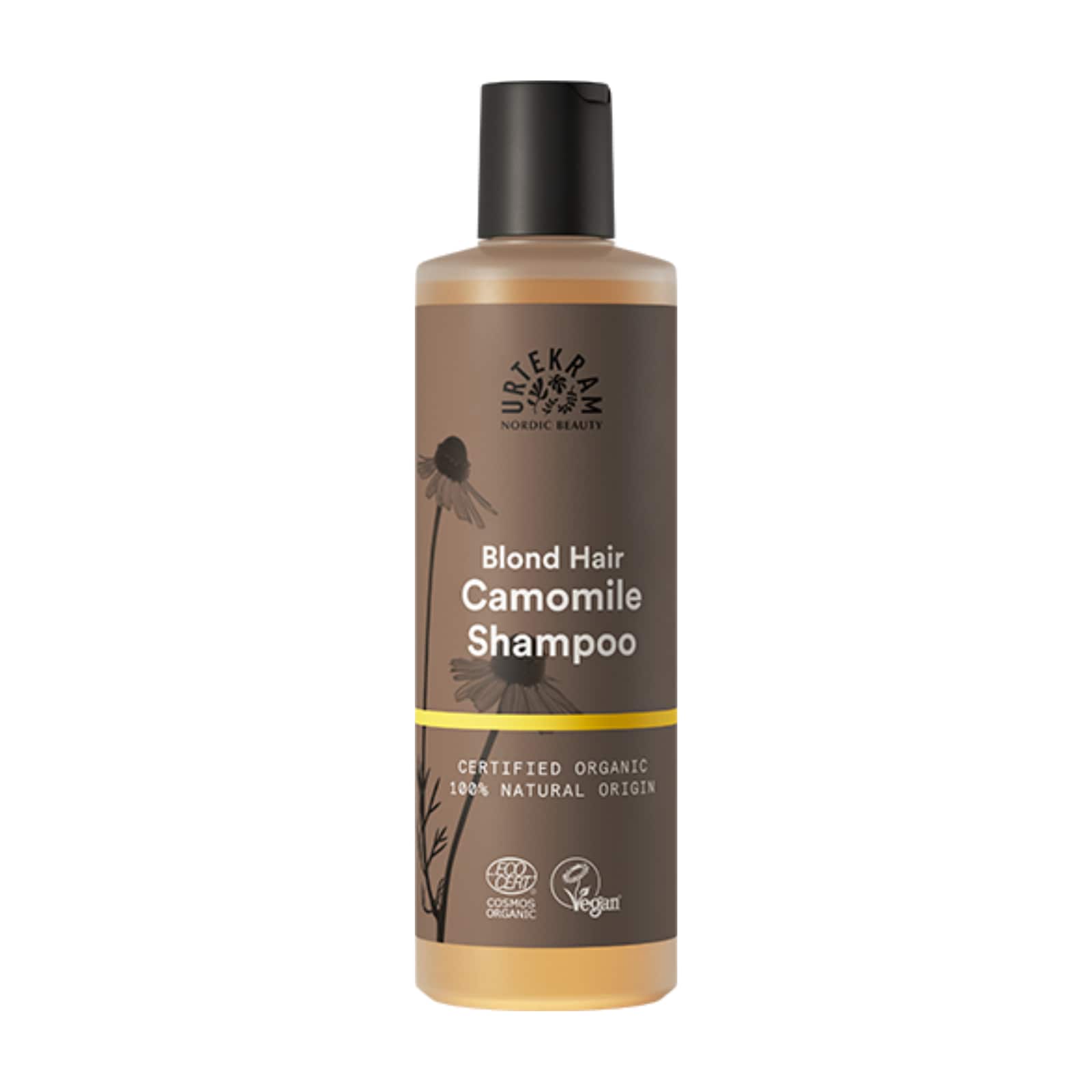 Urtekram Beauty Camomile Shampoo