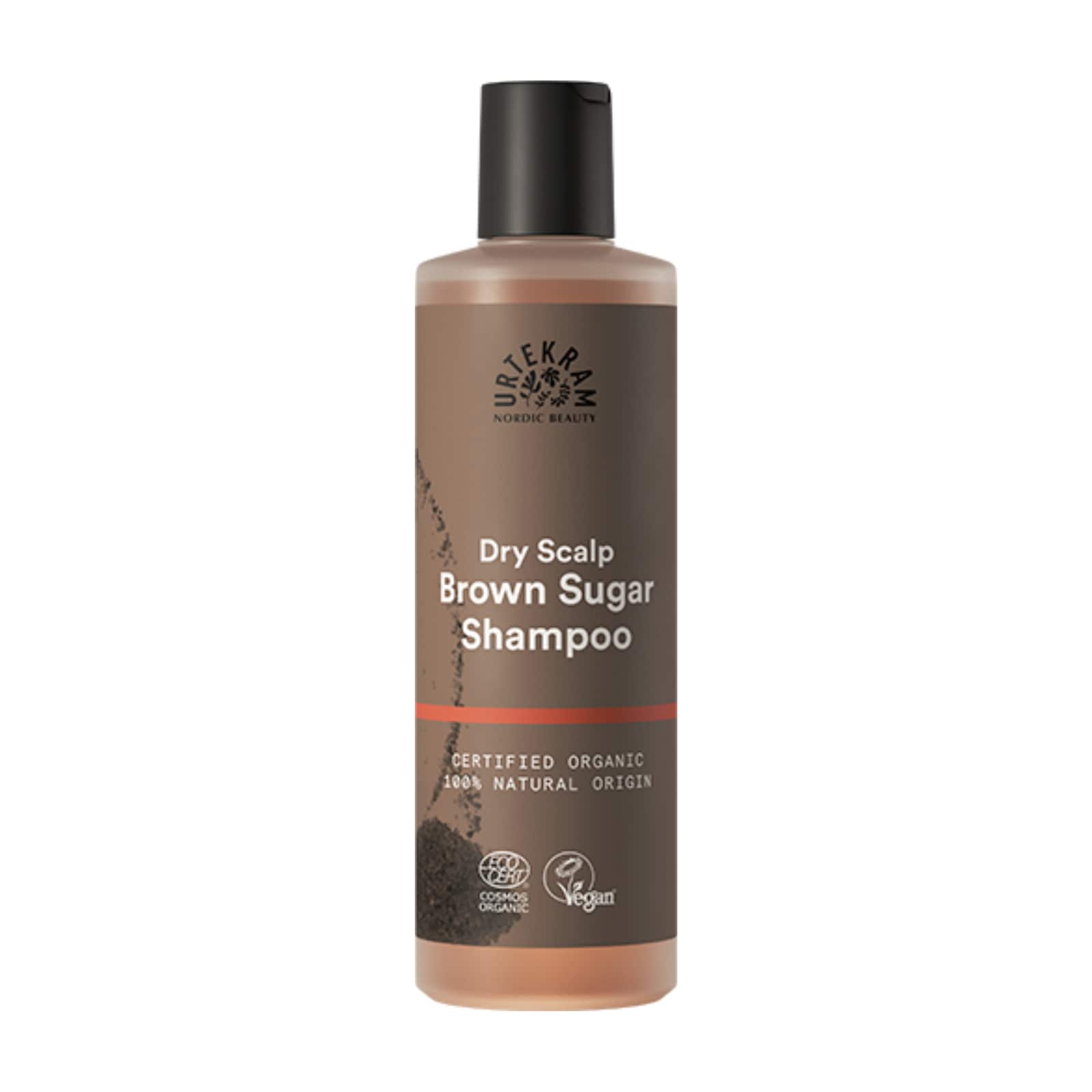 Urtekram Beauty Brown Sugar Shampoo