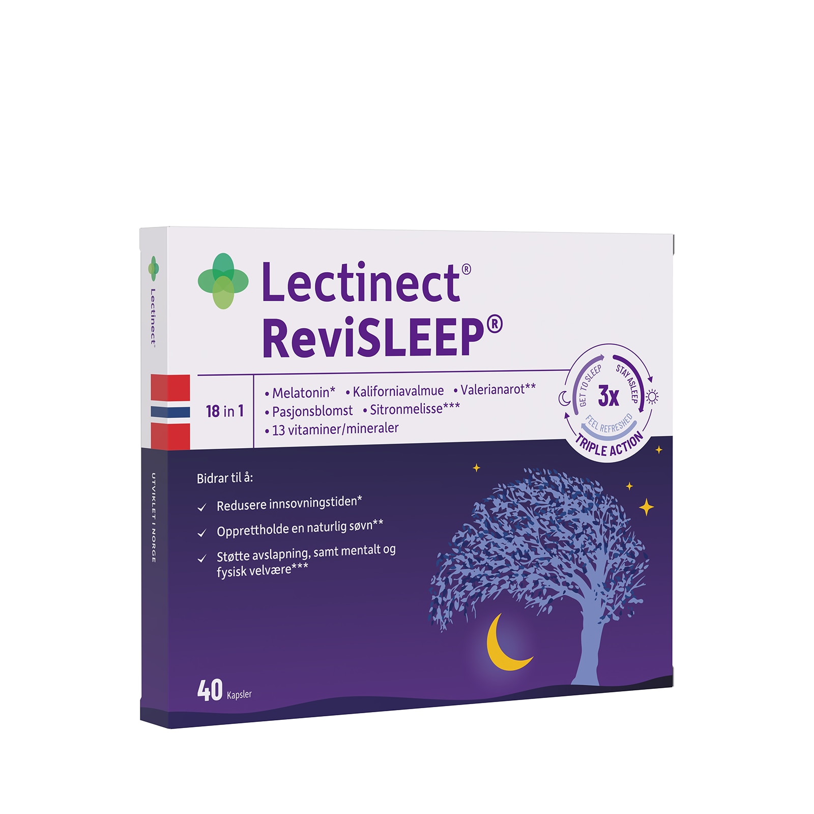 LECTINECT | Lectinect Revisleep