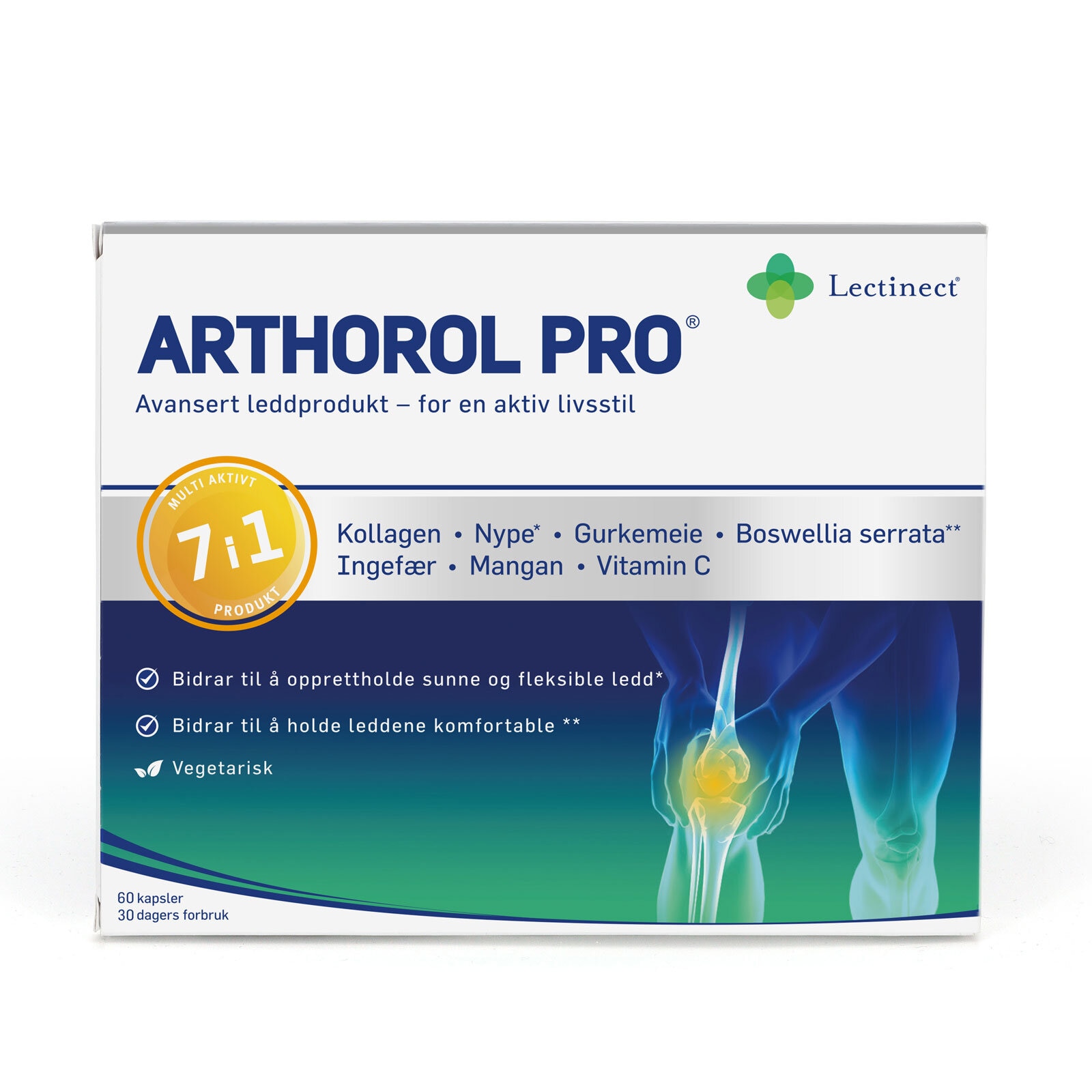 Lectinect Arthorol Pro