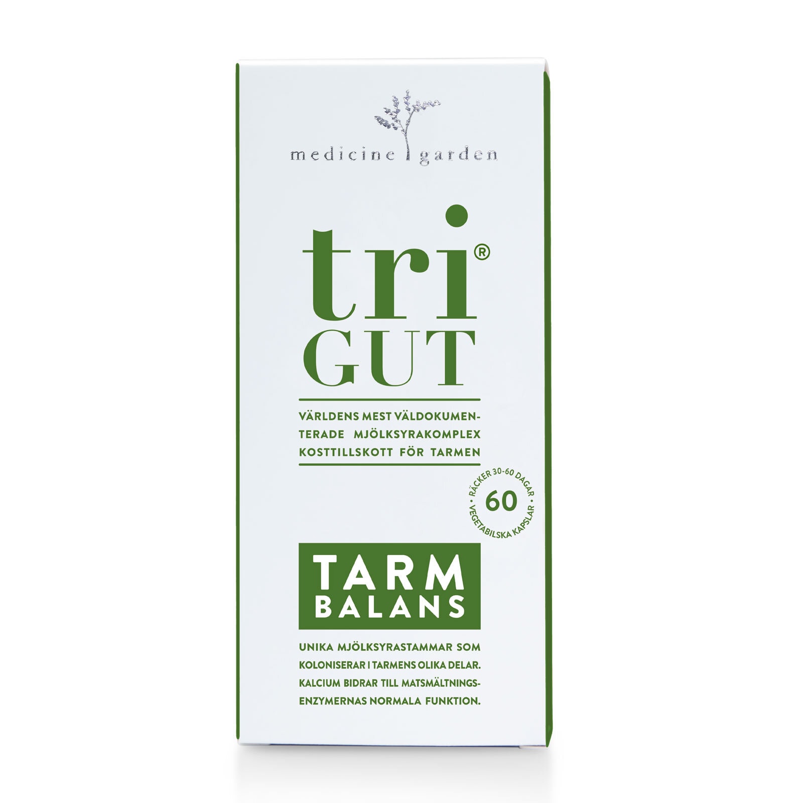 MSM NORGE-INFLUIDITY | Trigut