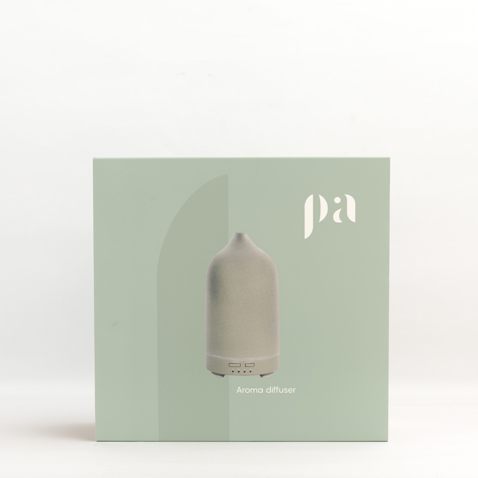 Pia Diffuser Ceramic - grønn