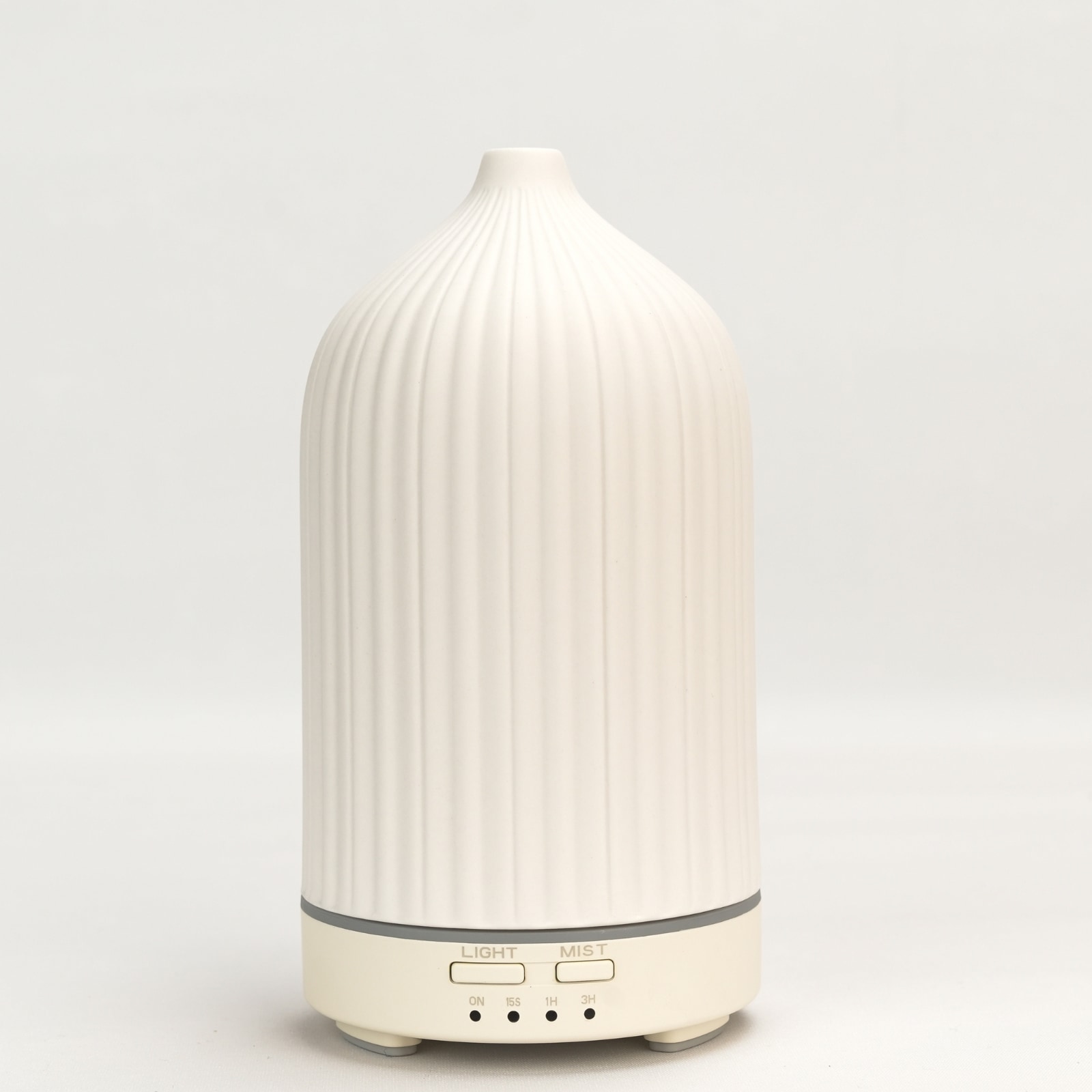 Pia Diffuser Ceramic - hvit/striper