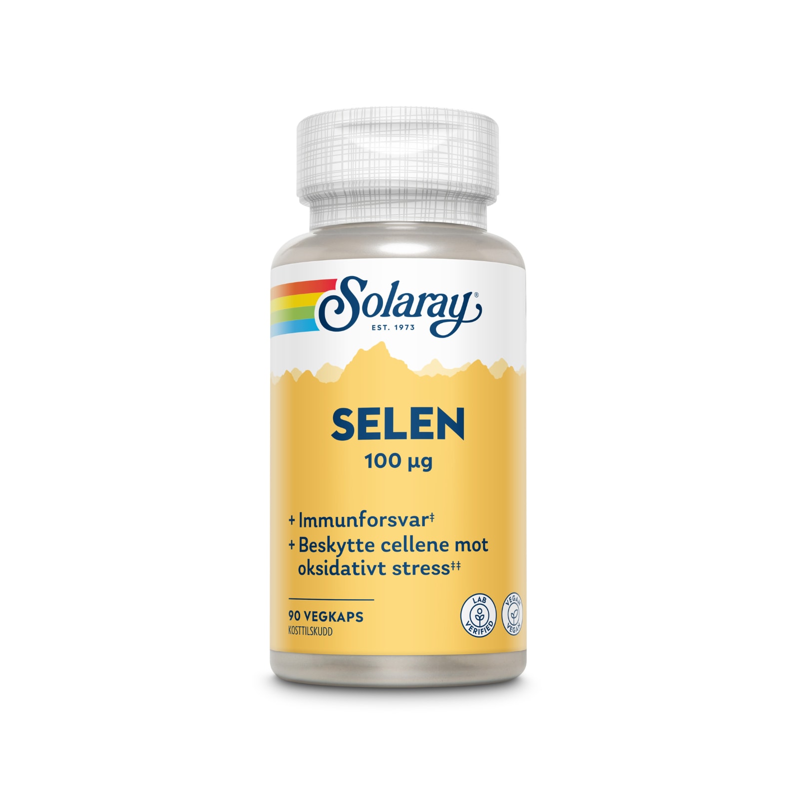 Solaray Selen