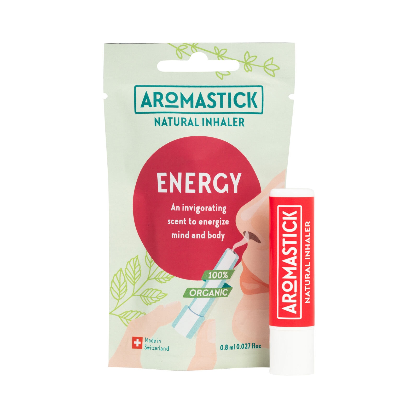 Aromasticks® Energy
