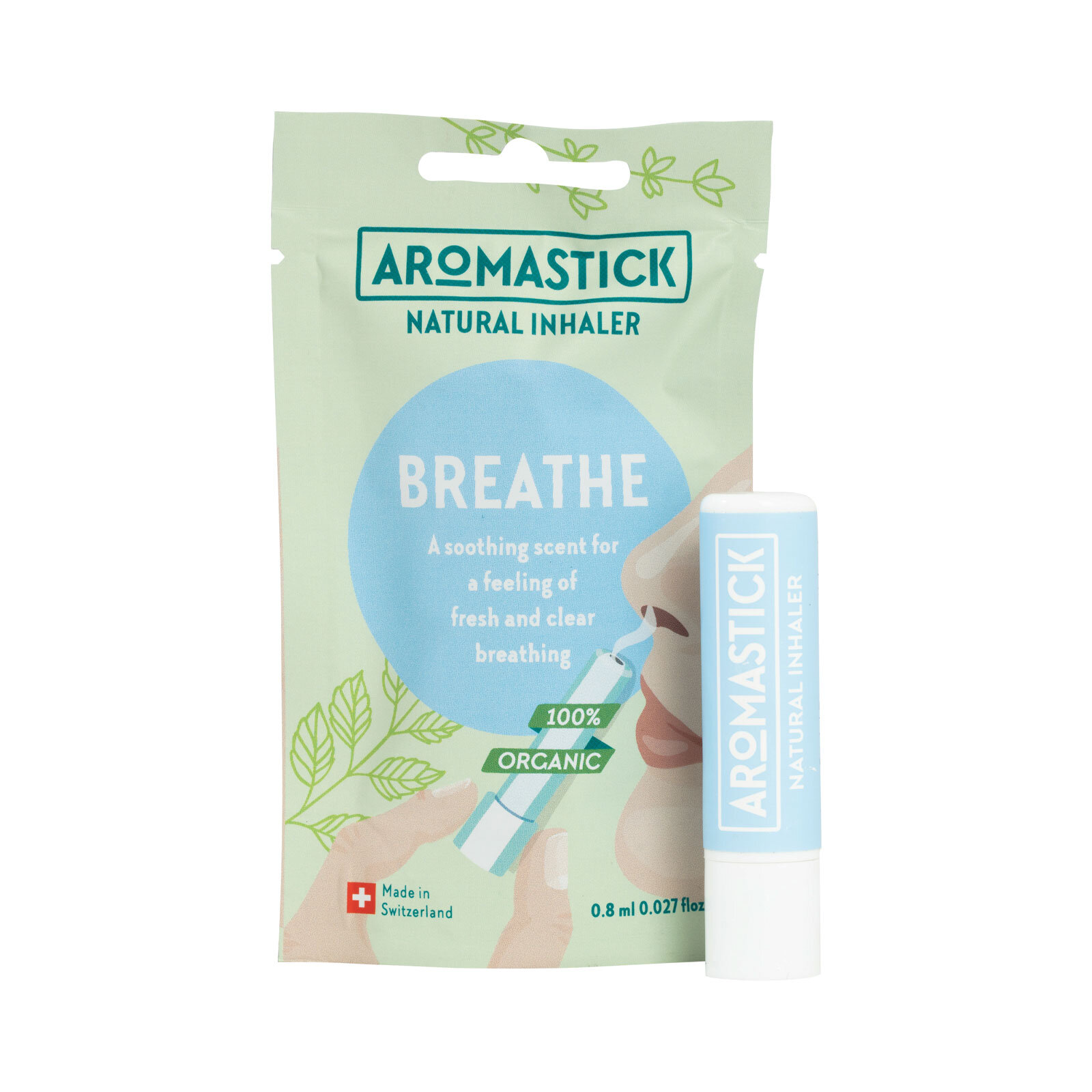 Aromasticks® Breath