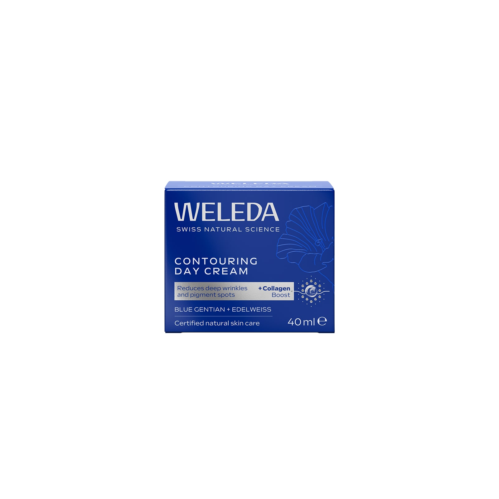 Weleda contouring day cream