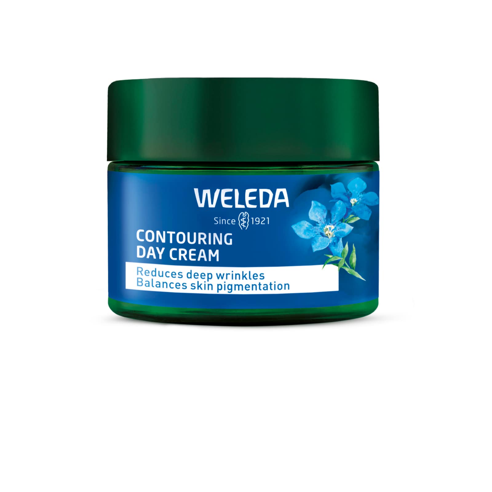 Weleda contouring day cream 