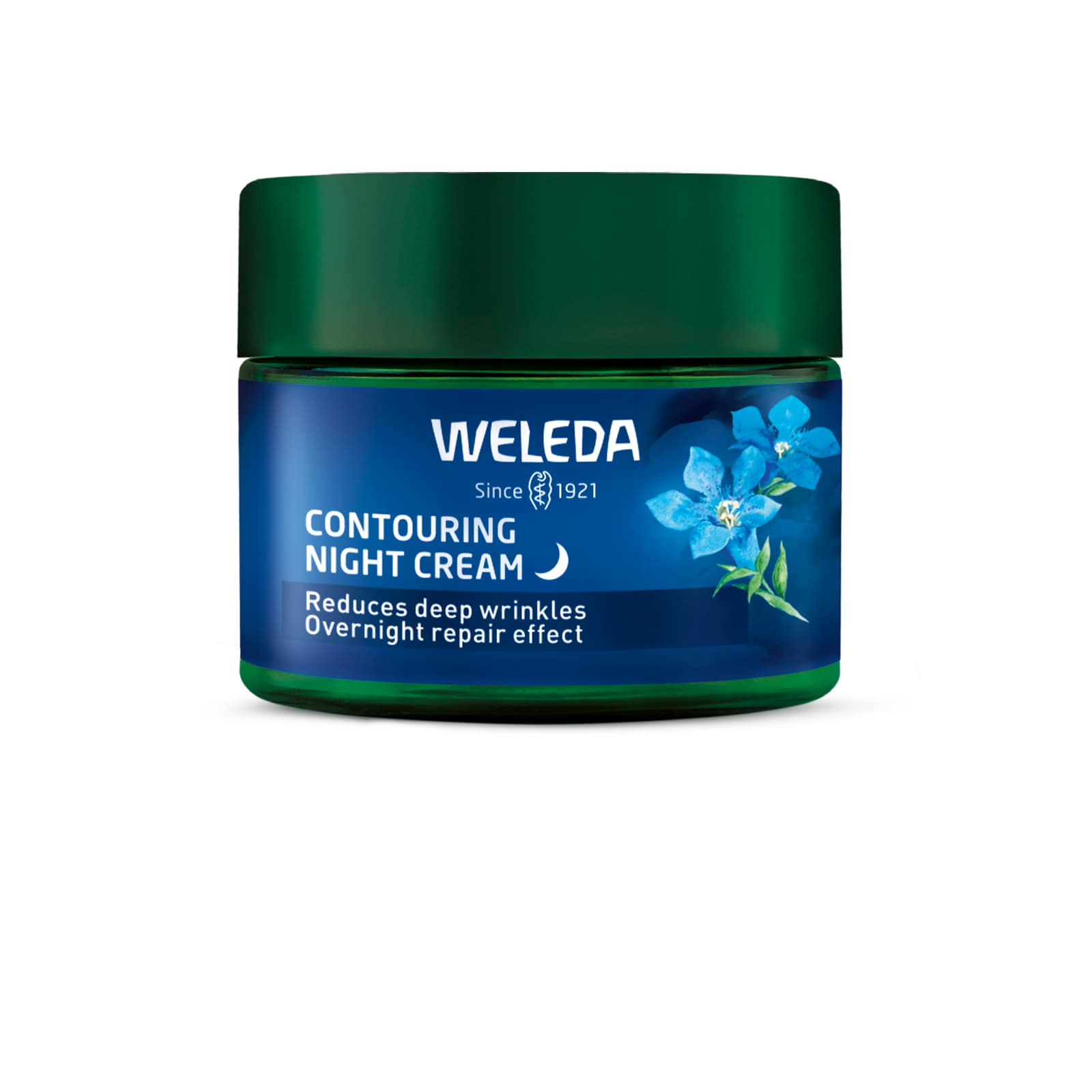 Weleda contouring Night cream