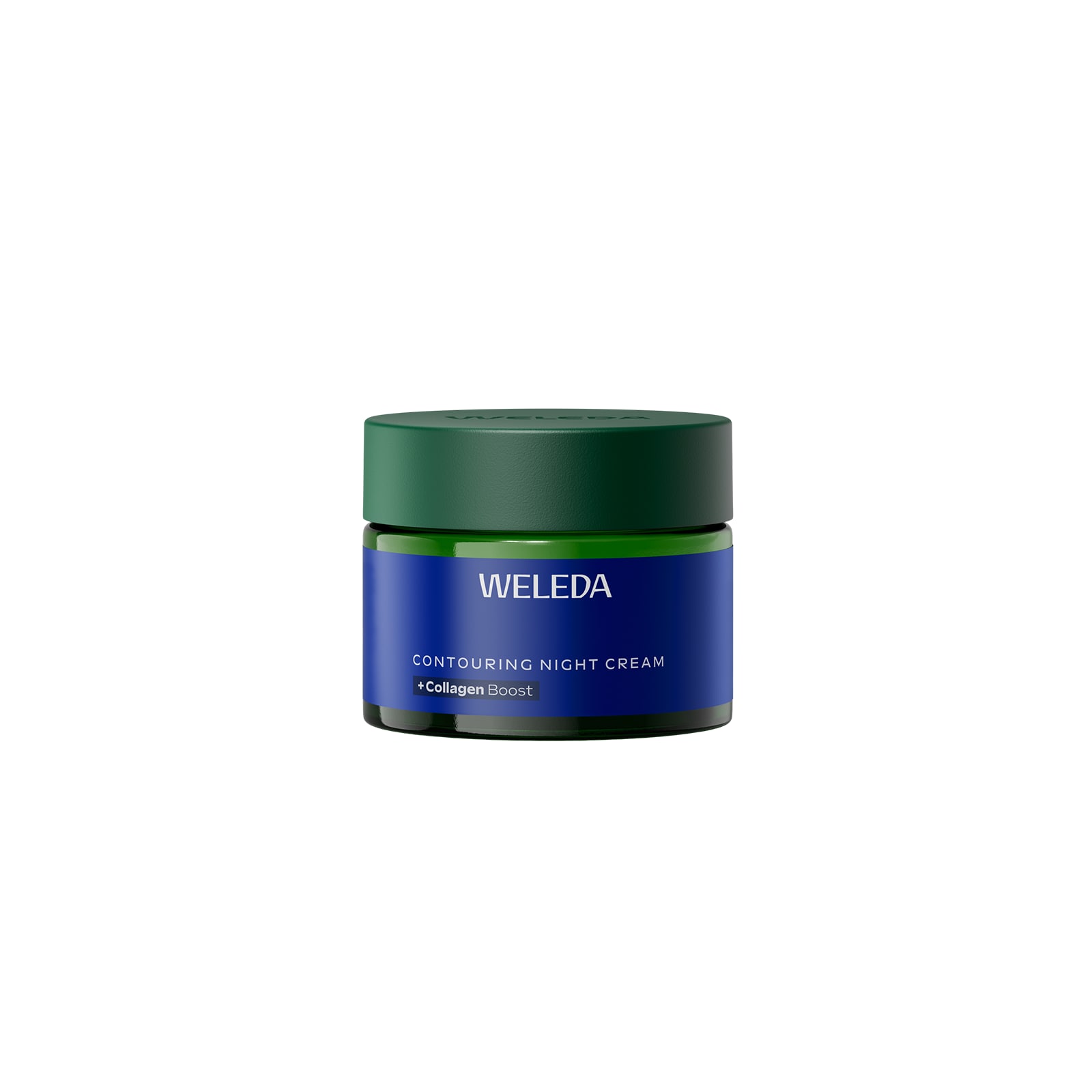 Weleda contouring Night cream