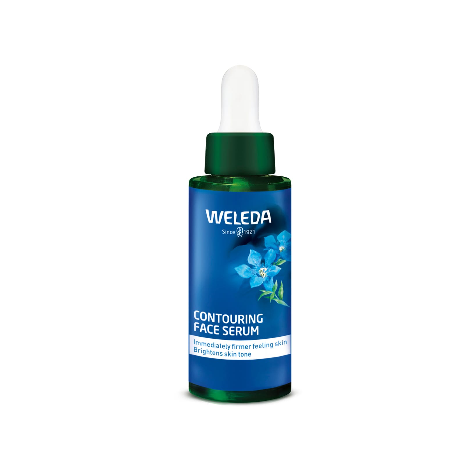 Weleda Contouring face serum 