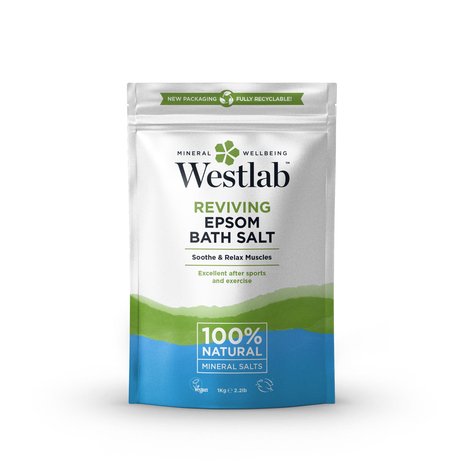 WESTLAB | Westlab Epsom salt