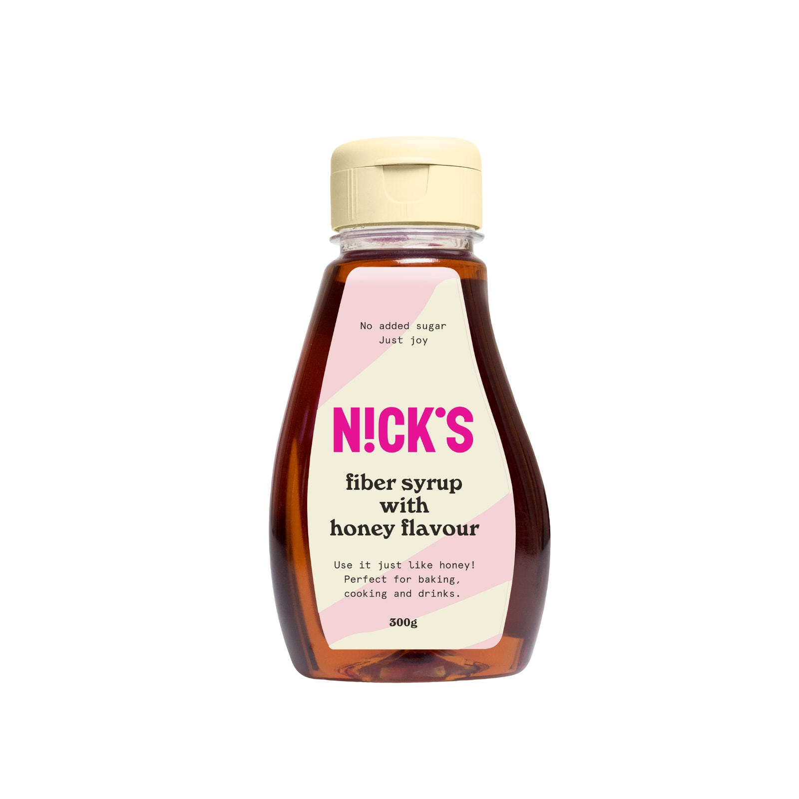 Nick's Fiber Sirup Honey