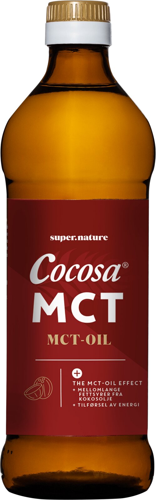 Supernature Cocosa MCT