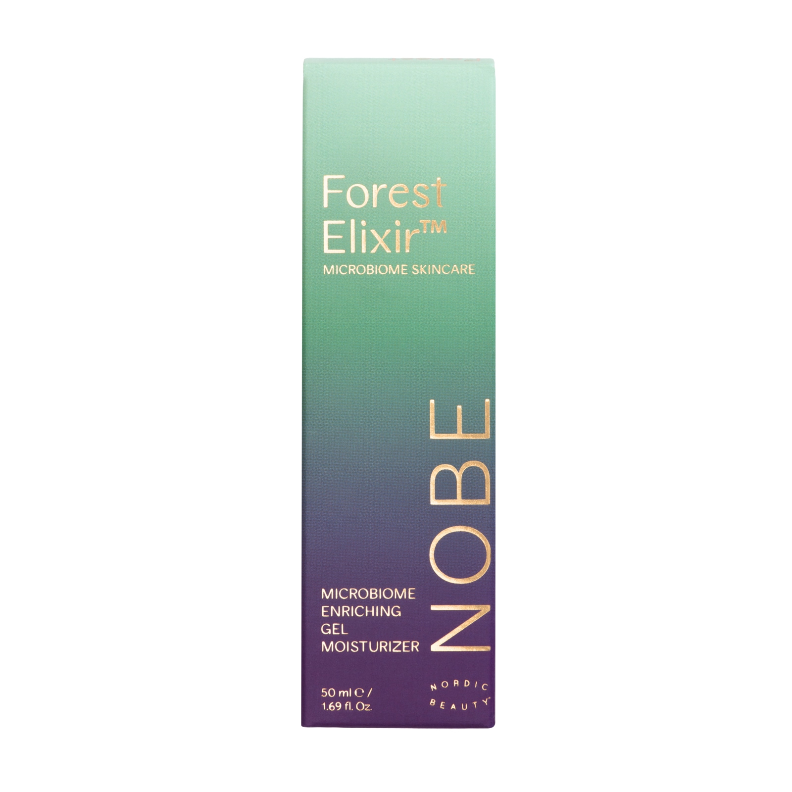 NOBE Enriching Gel Moisturizer