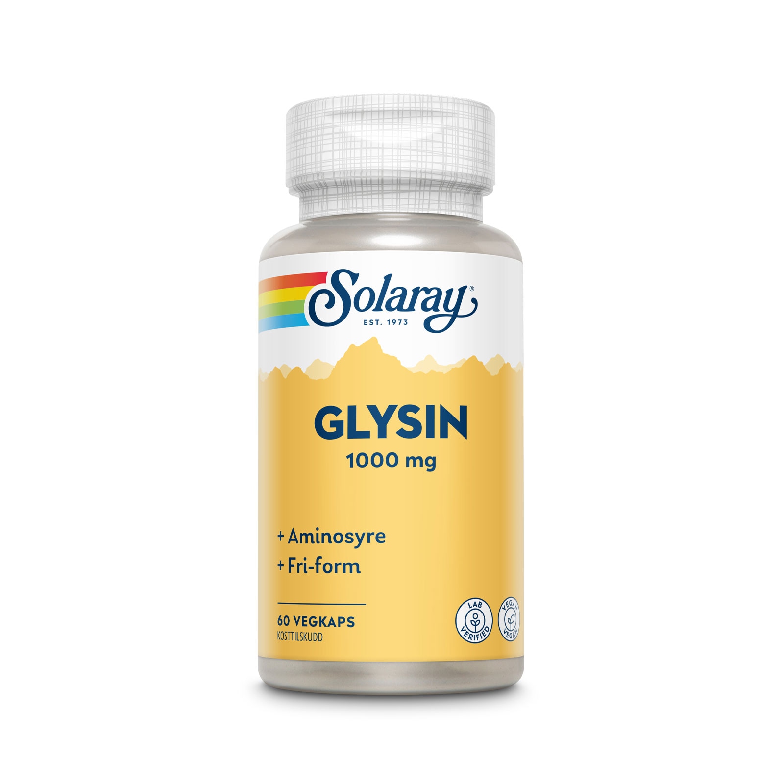 Solaray Glysin 