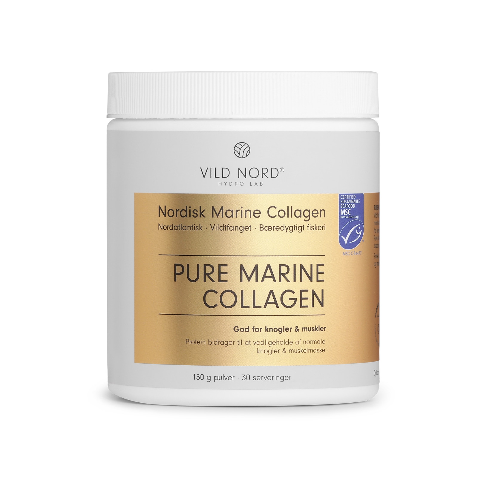VILD NORD® Pure Marine Collagen