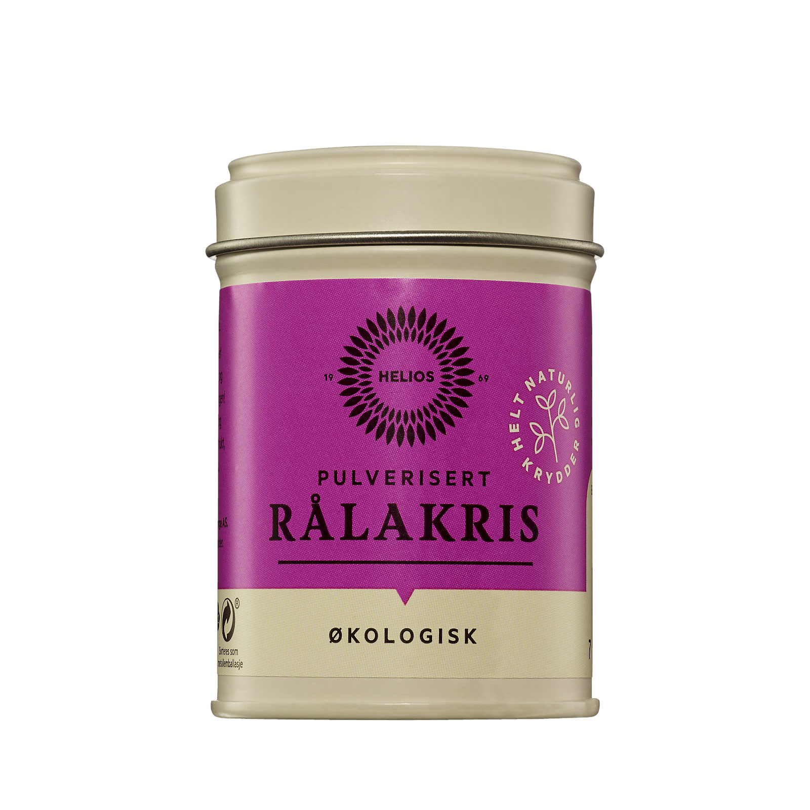 Helios Rålakrisrotpulver