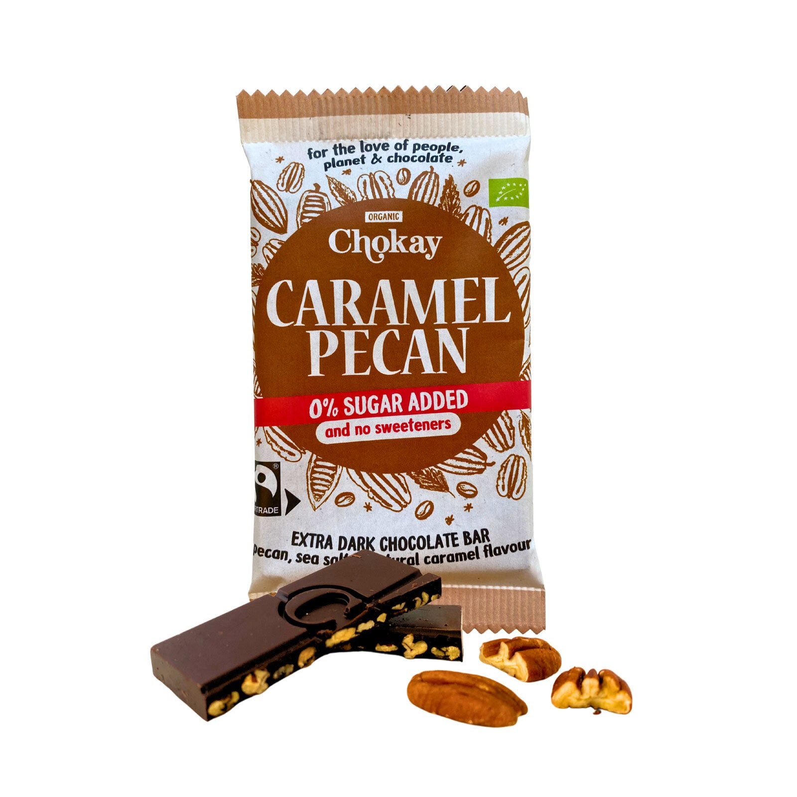 Chokay Karamel Pekan