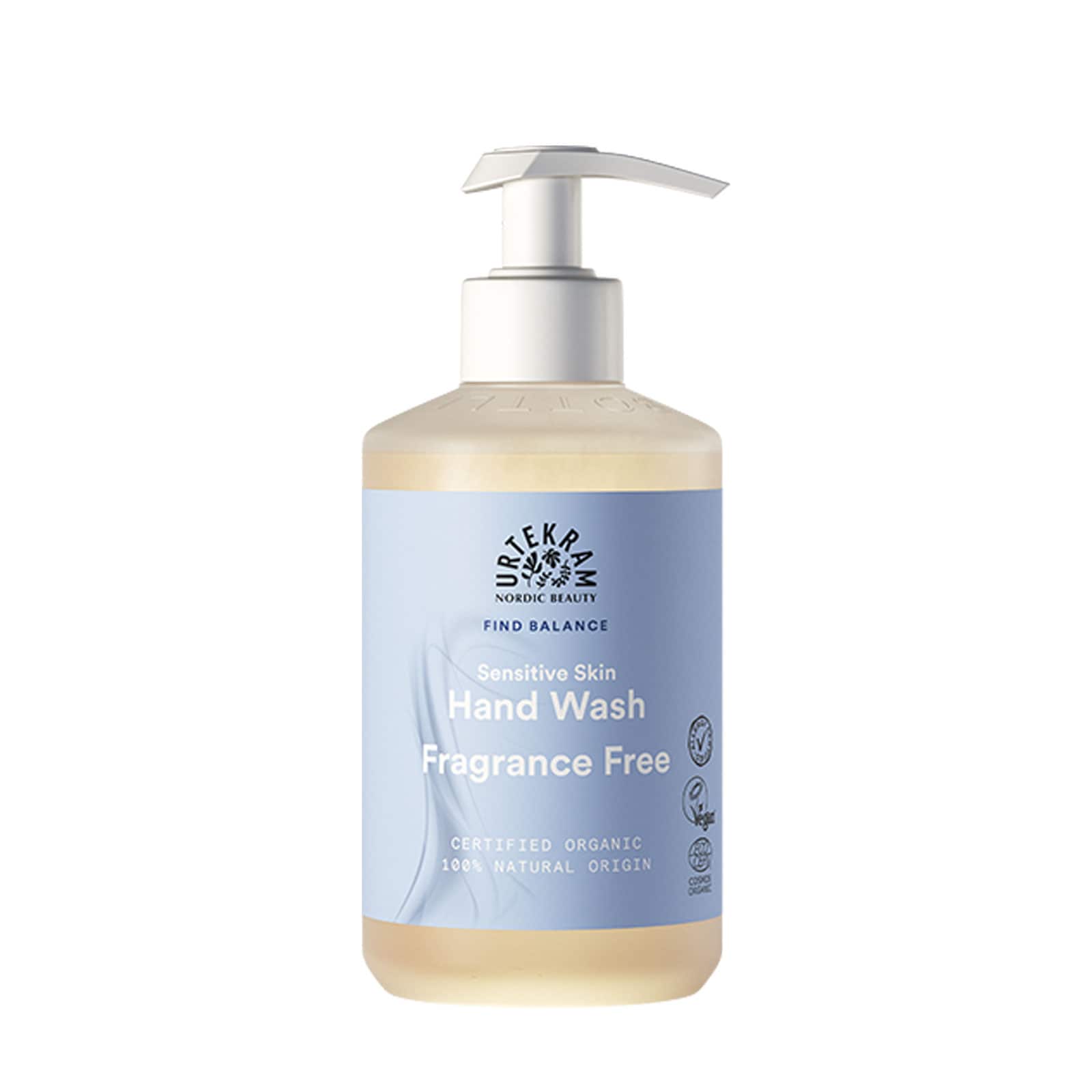 Urtekram Hand Wash Fragrance Free