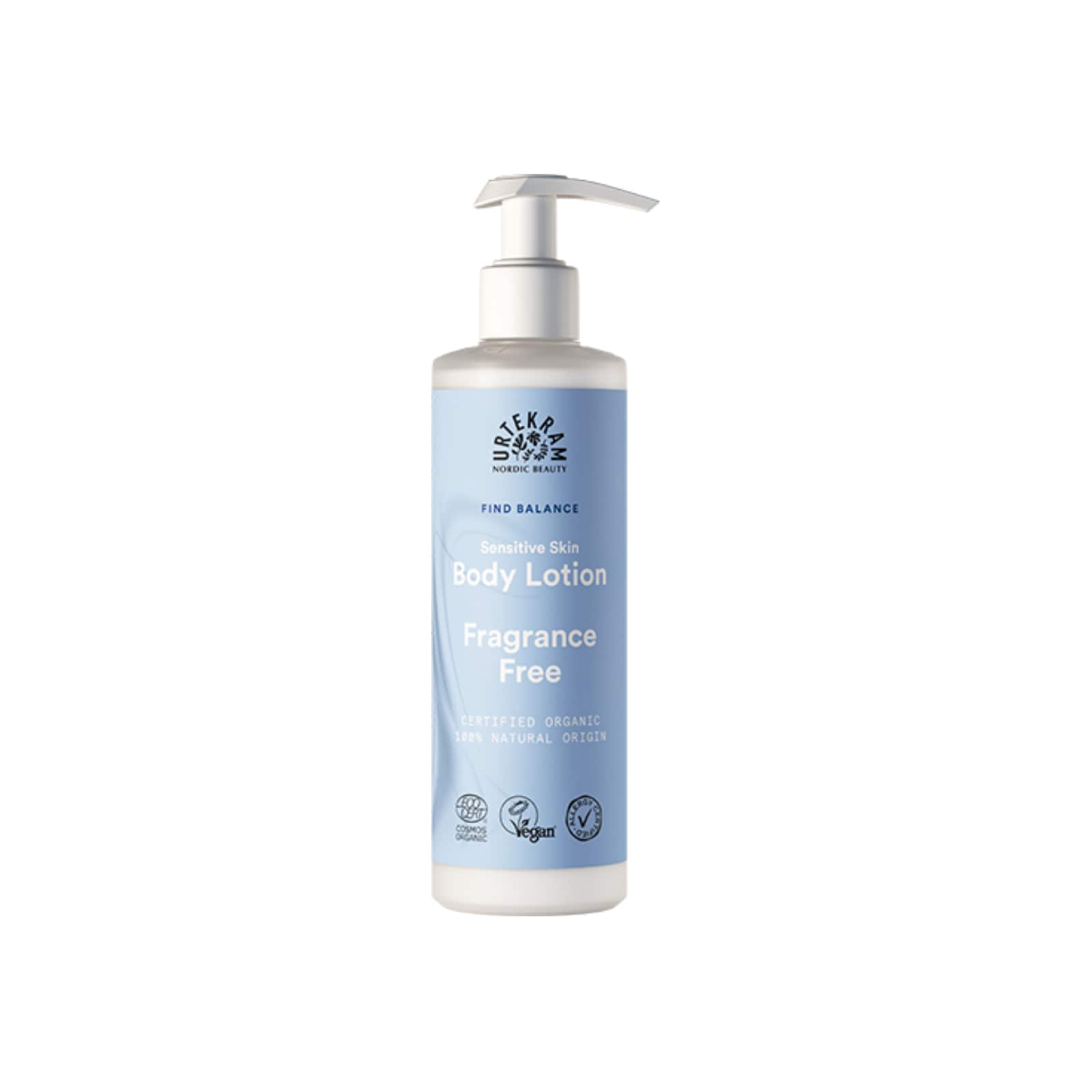 Urtekram Body Lotion Fragrance Free