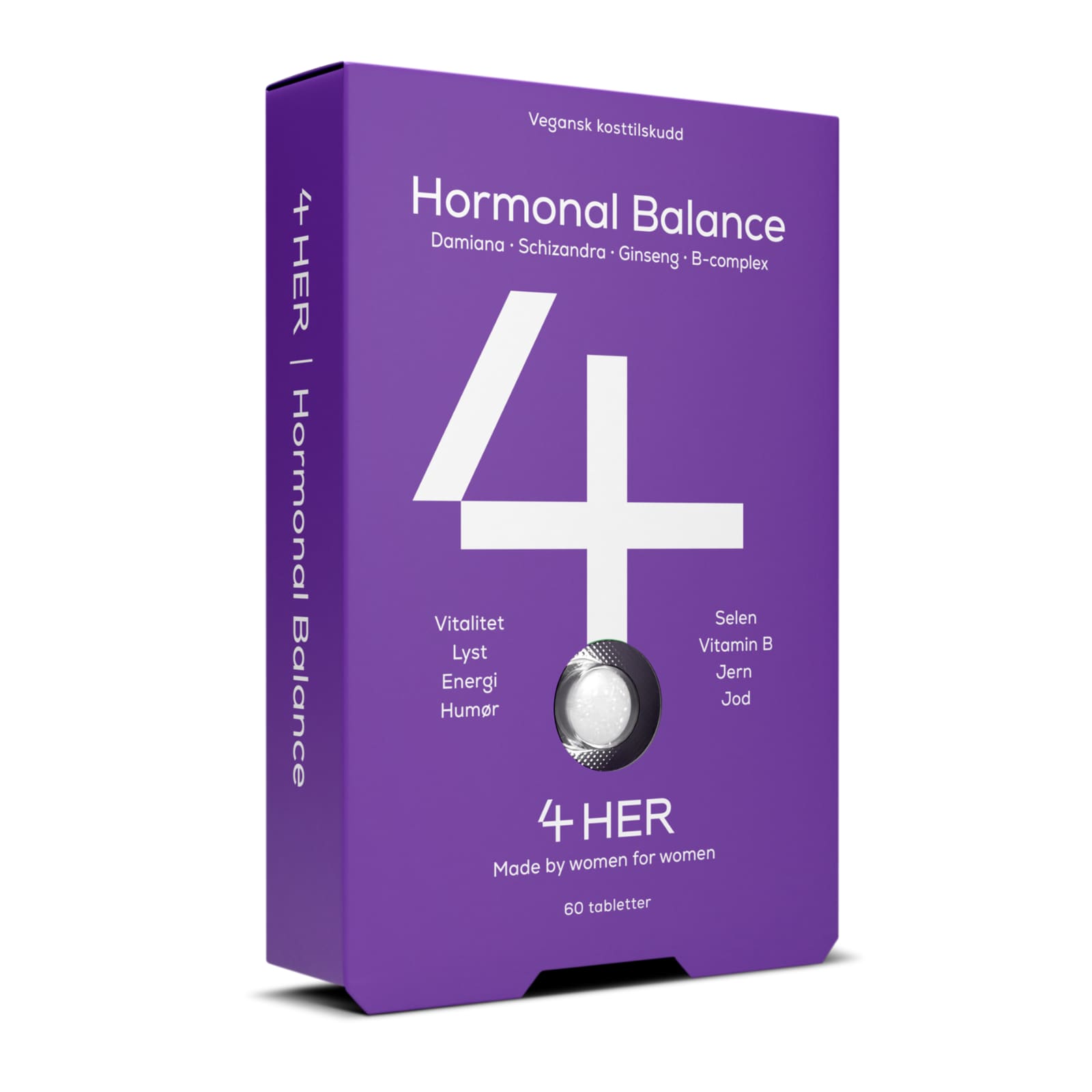 4HER Hormonal Balance