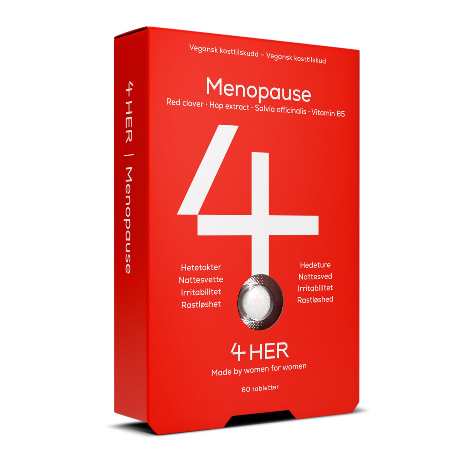 4HIM/4HER | 4HER Menopause