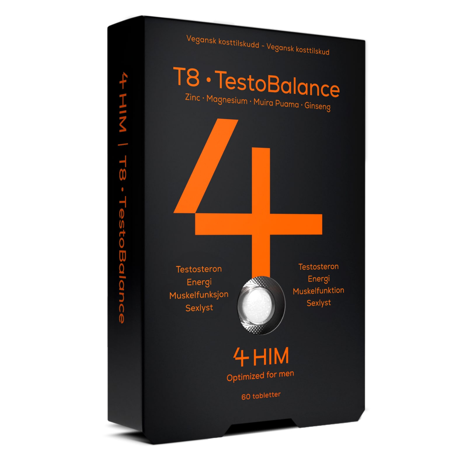 4HIM T8 TestoBalance