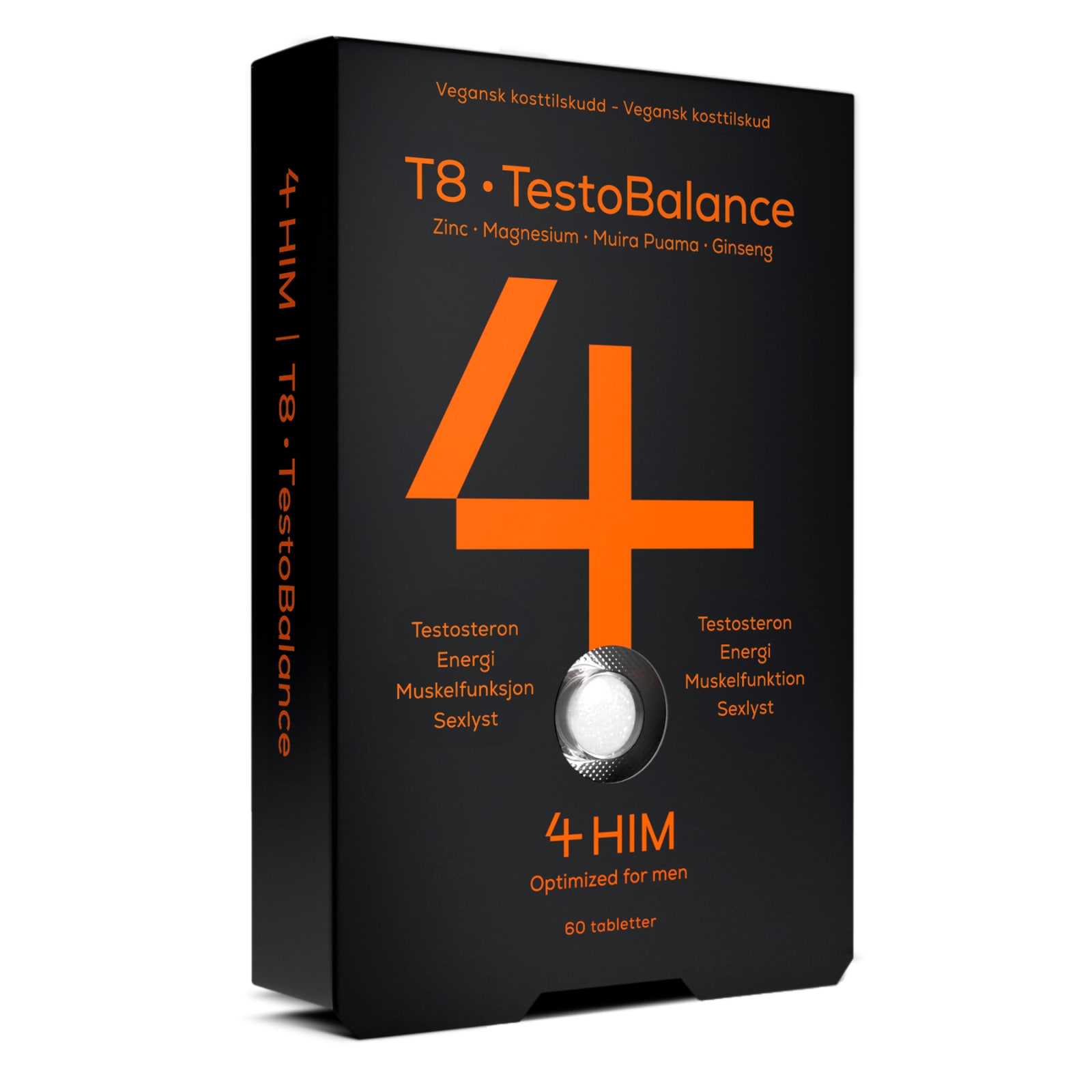 4HIM/4HER | 4HIM T8 TestoBalance