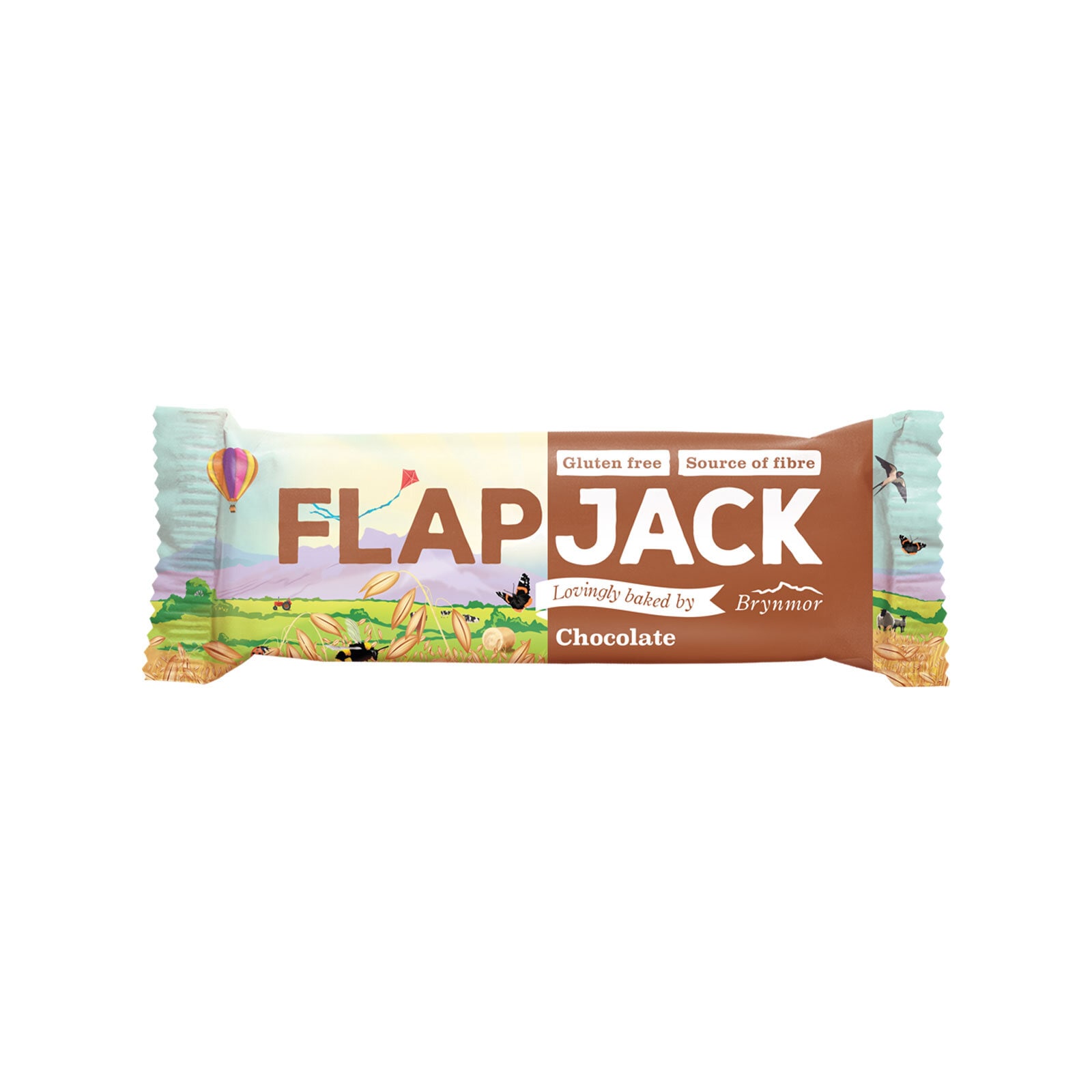 FLAPJACK | Flapjack chocolate