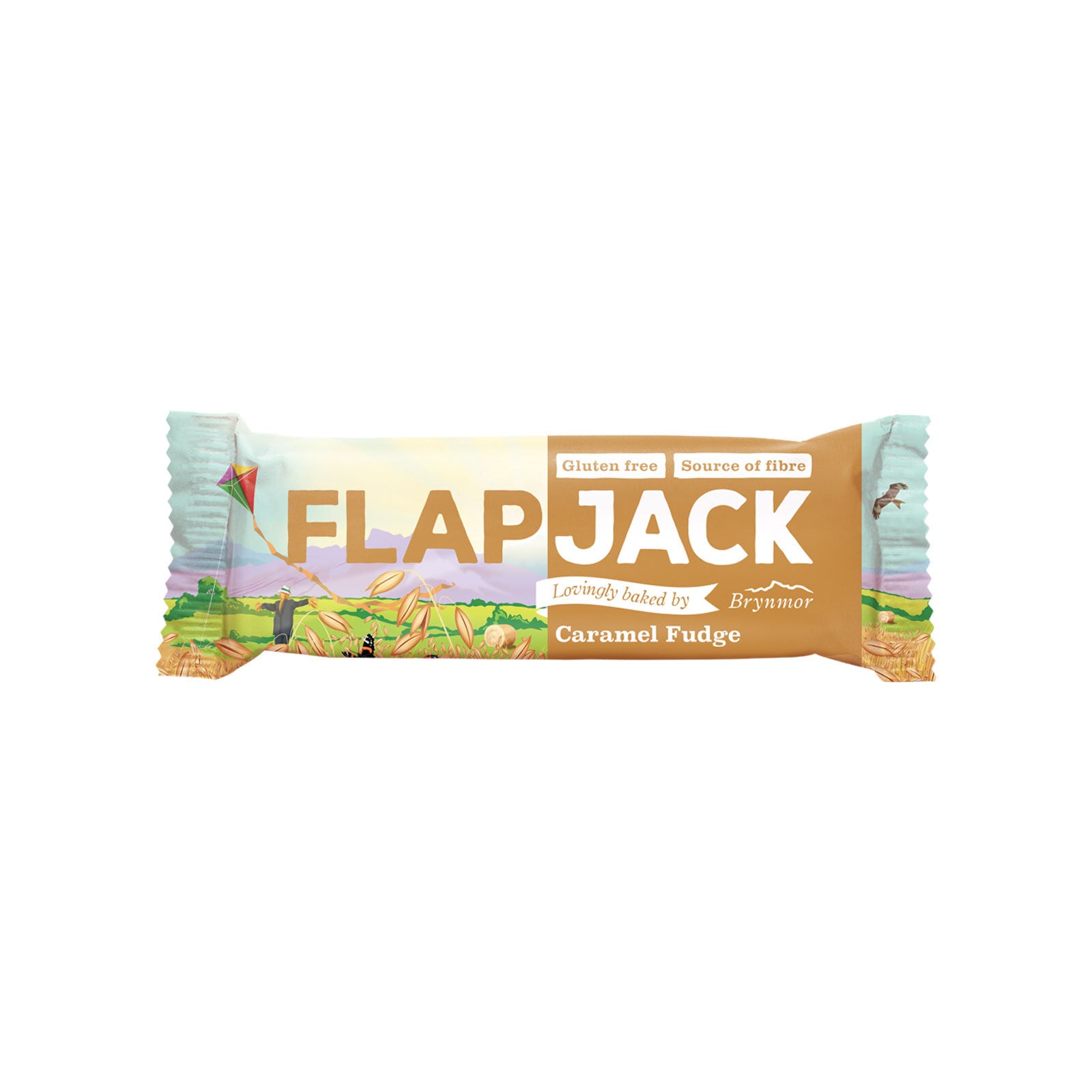 Flapjack Caramel Fudge