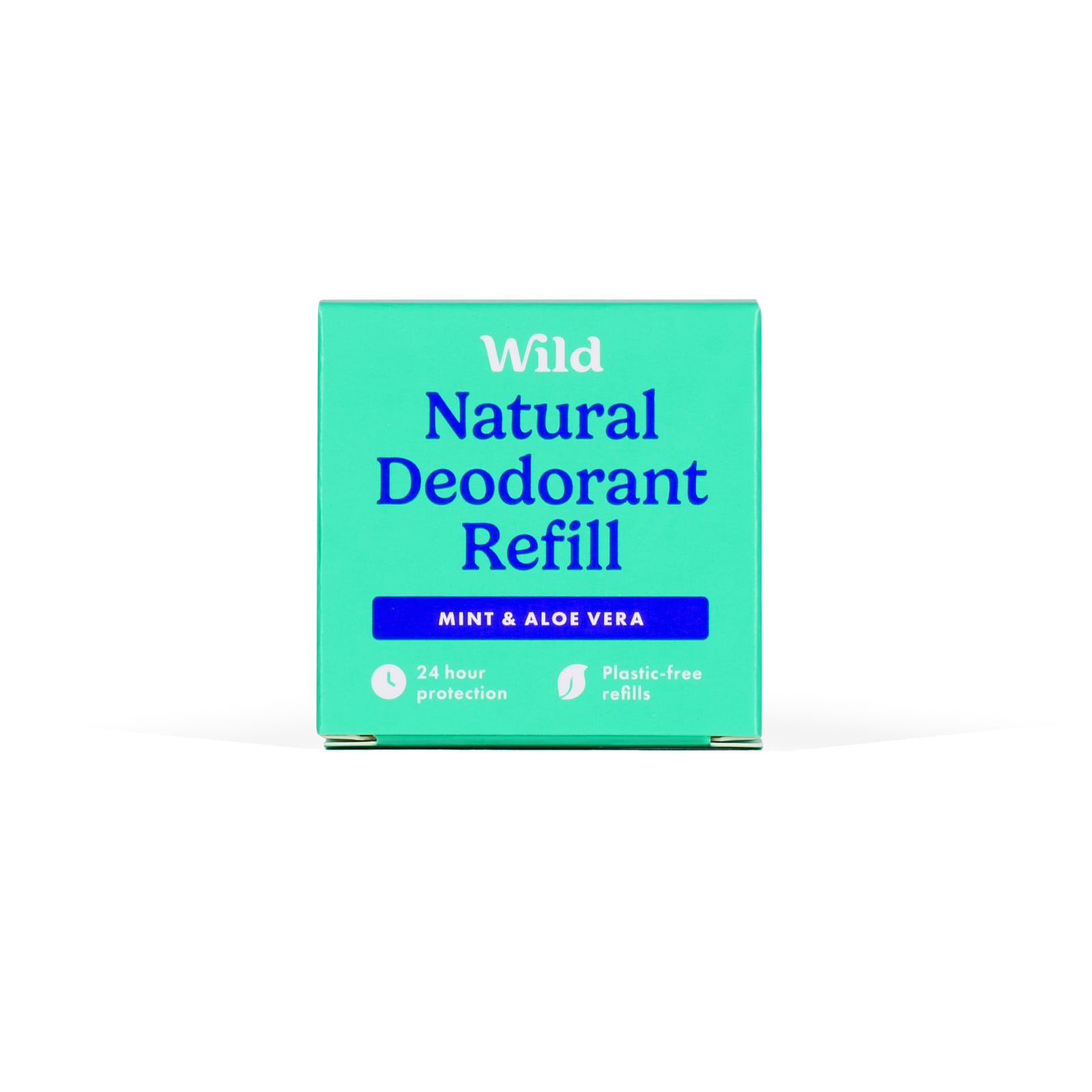 Wild Deo Refill Men's Mint & Aloevera