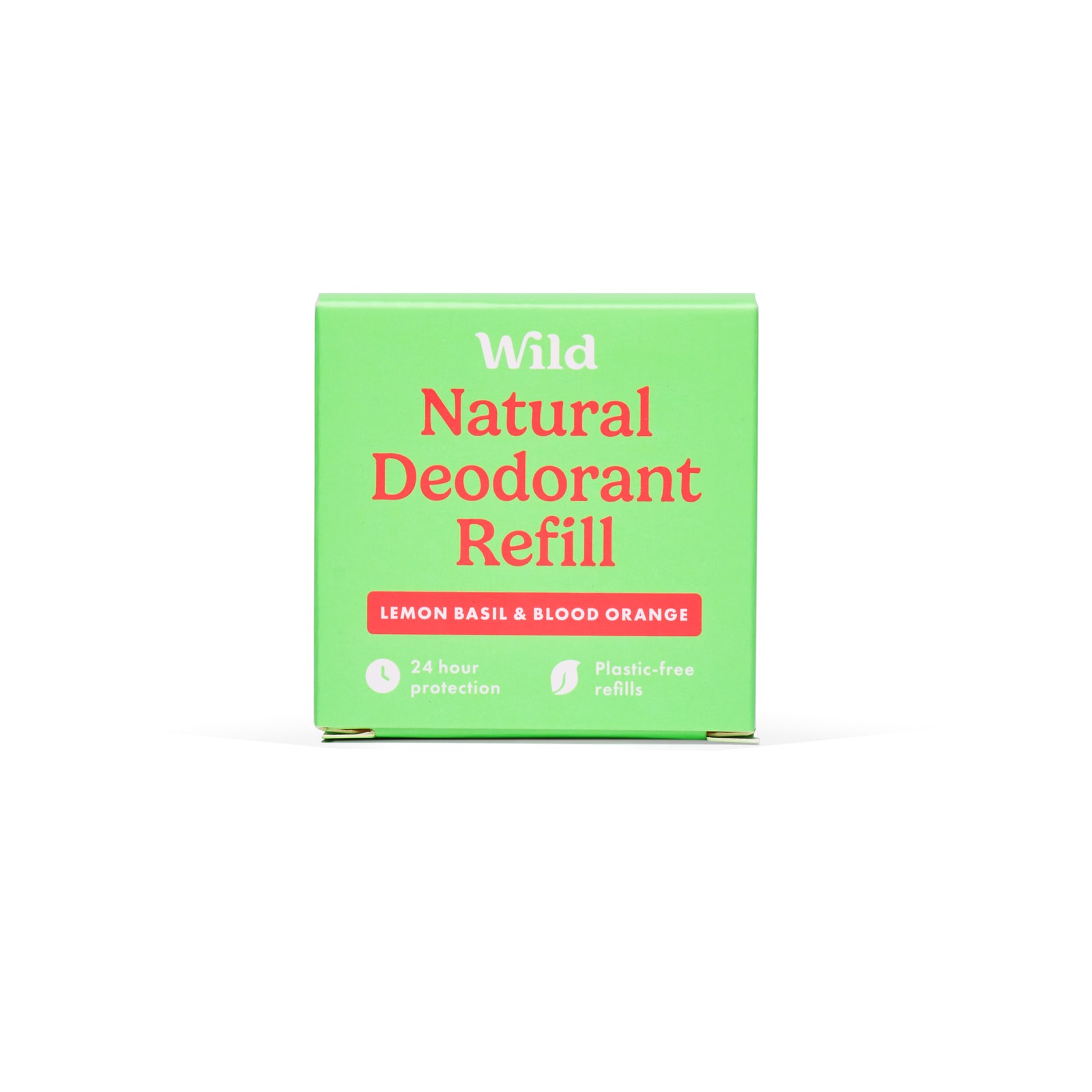 Wild Deo Refill Lemon, Basil & Blood Orange