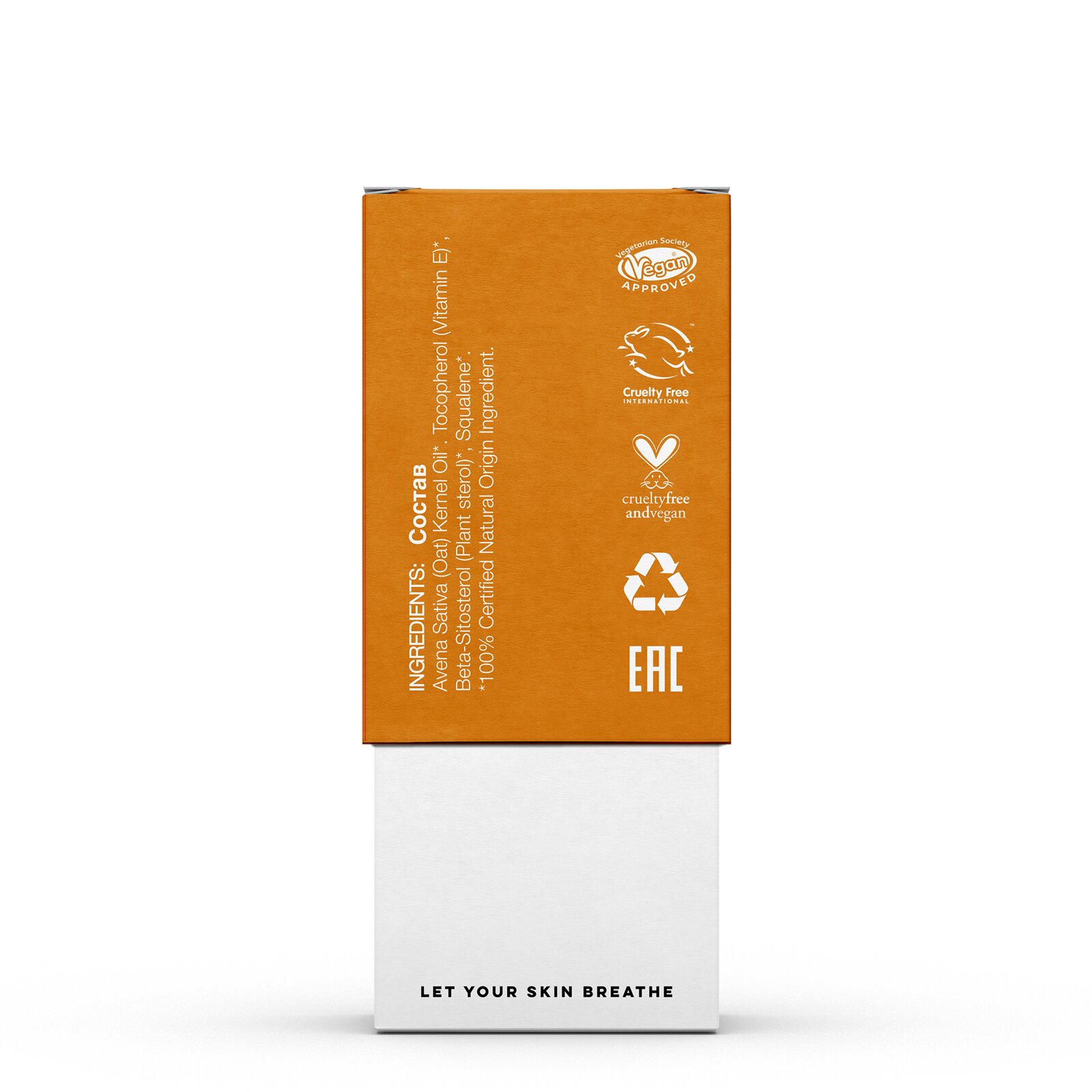 Omega-rich Oat Lipids