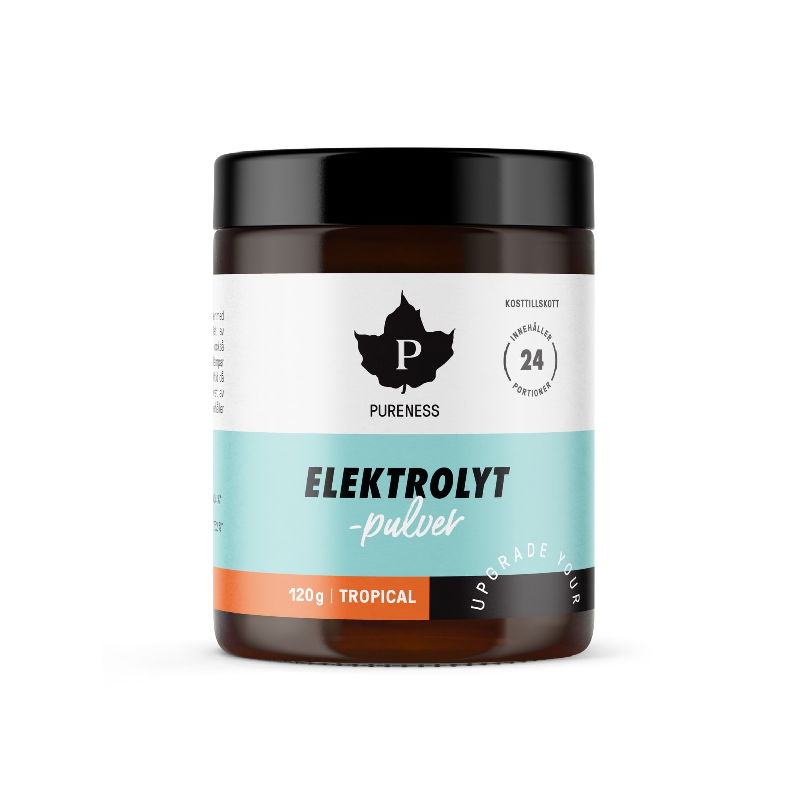 Pureness Elektrolytpulver Tropical