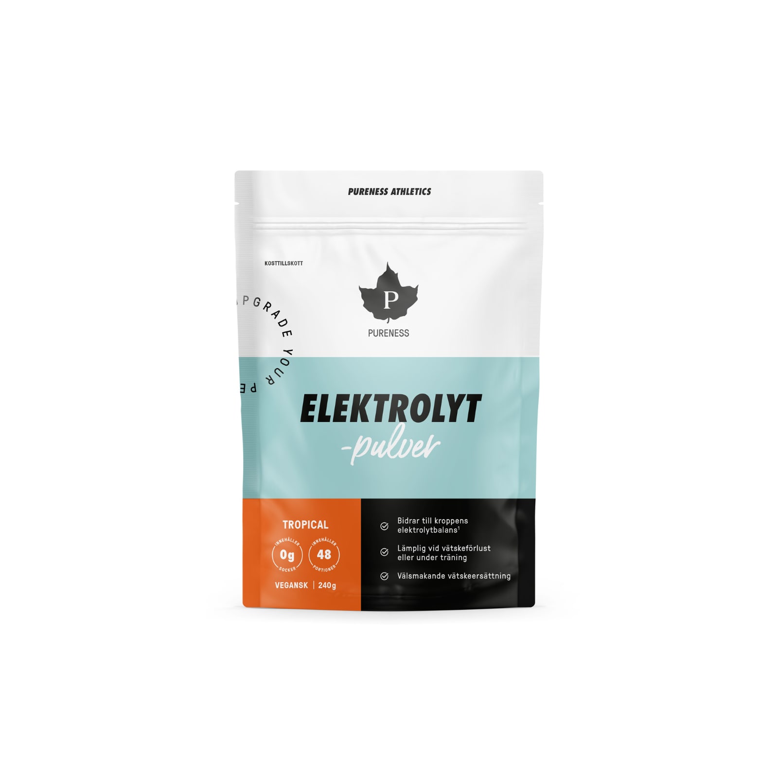 Pureness Elektrolytpulver Tropical 240 g
