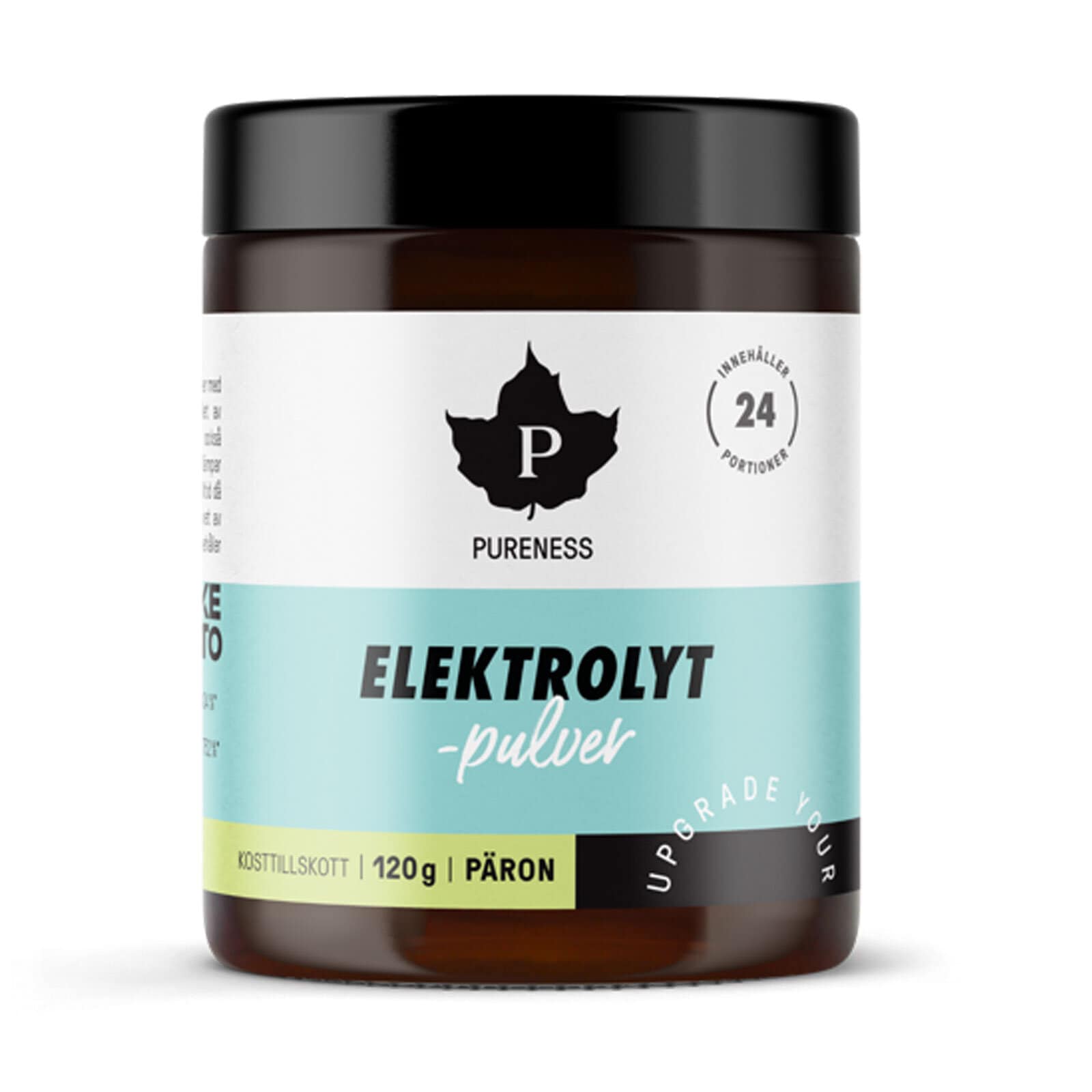 Pureness Elektrolytpulver Pære
