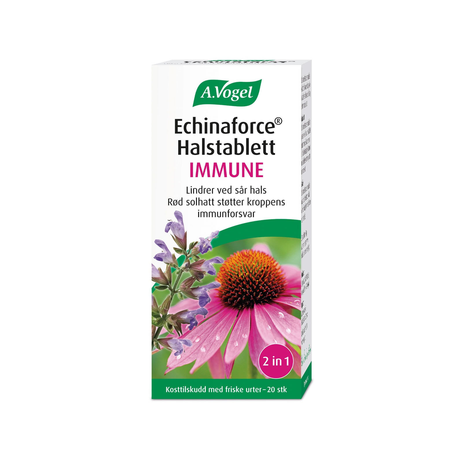 Echinaforce Halstablett
