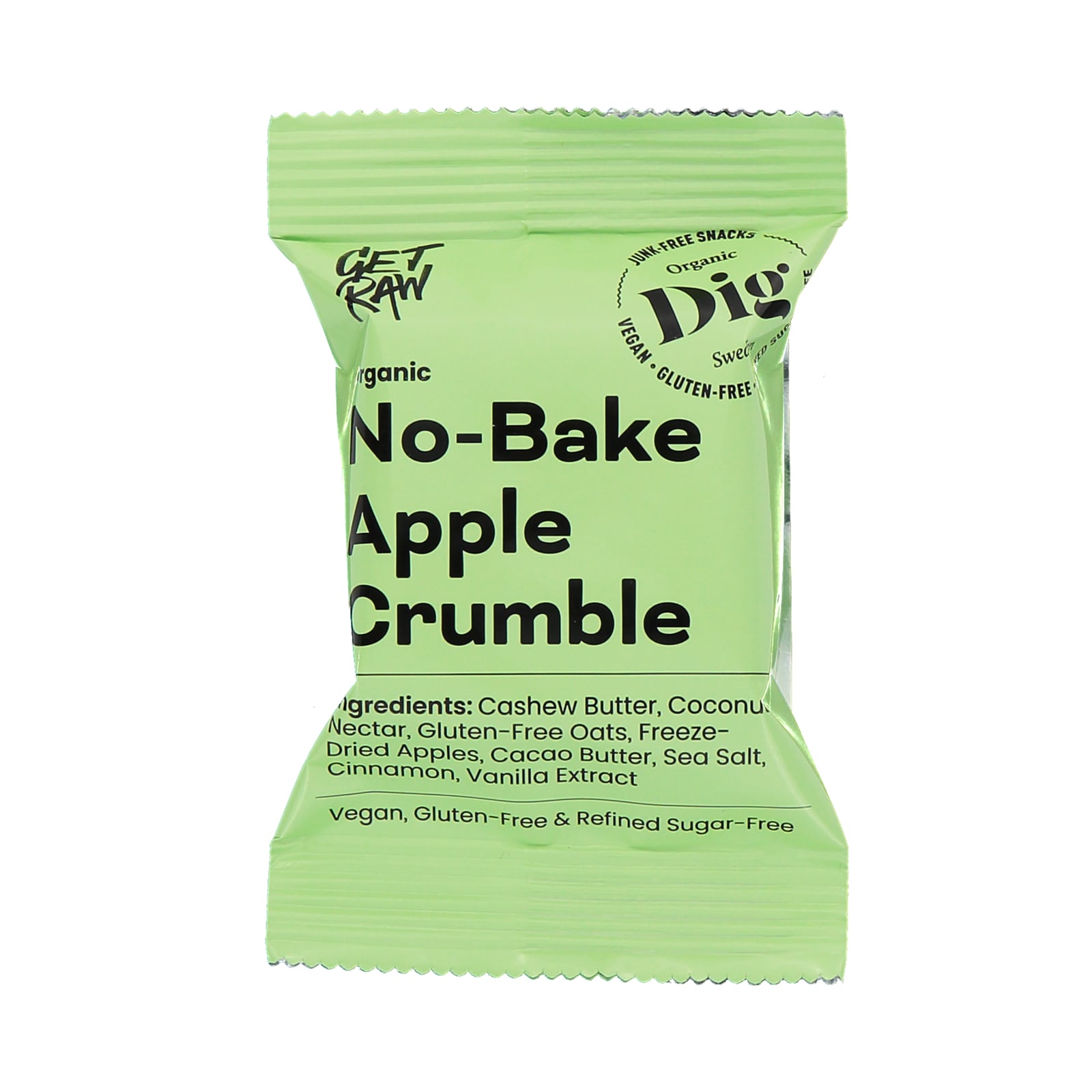 Dig Apple Crumble