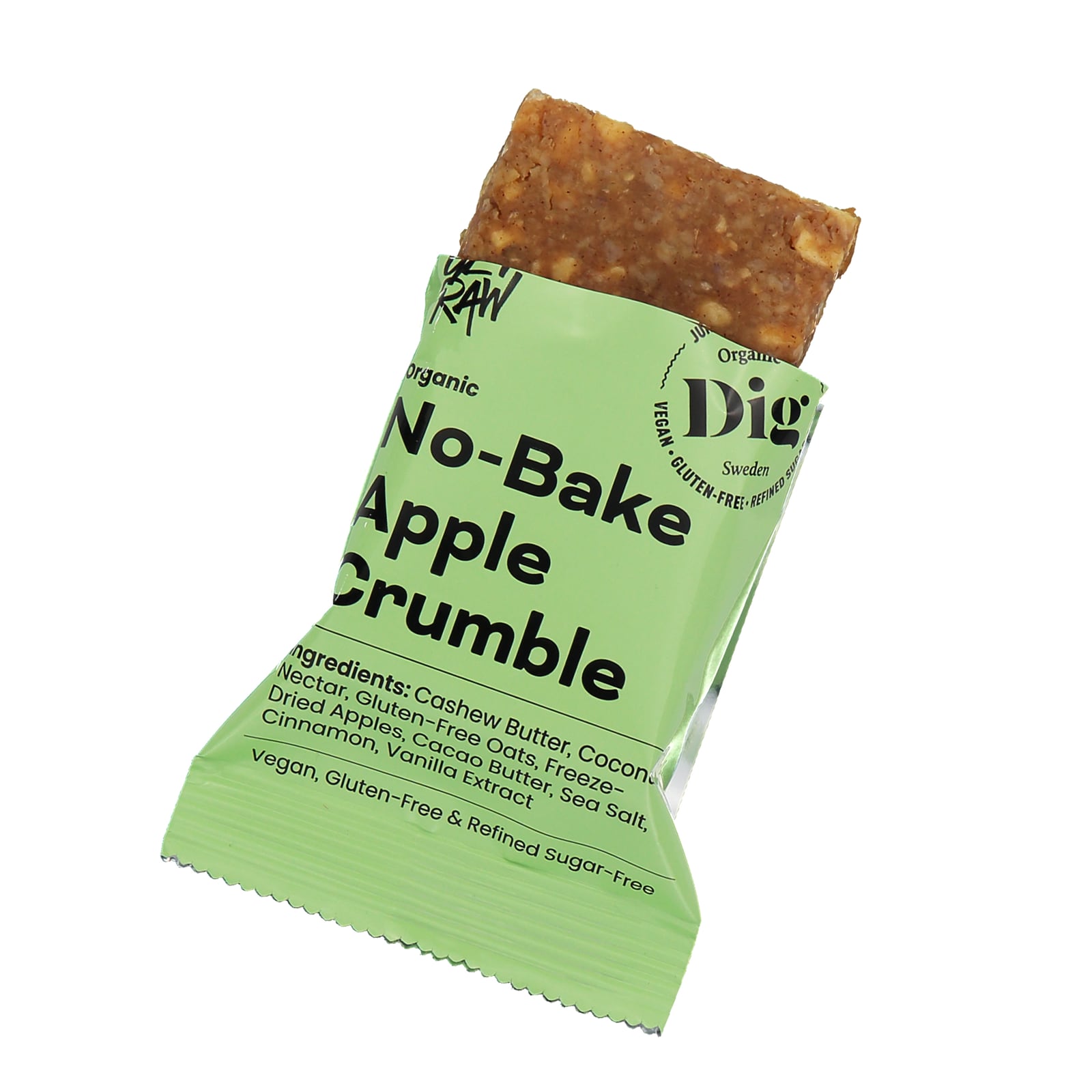 Dig Apple Crumble