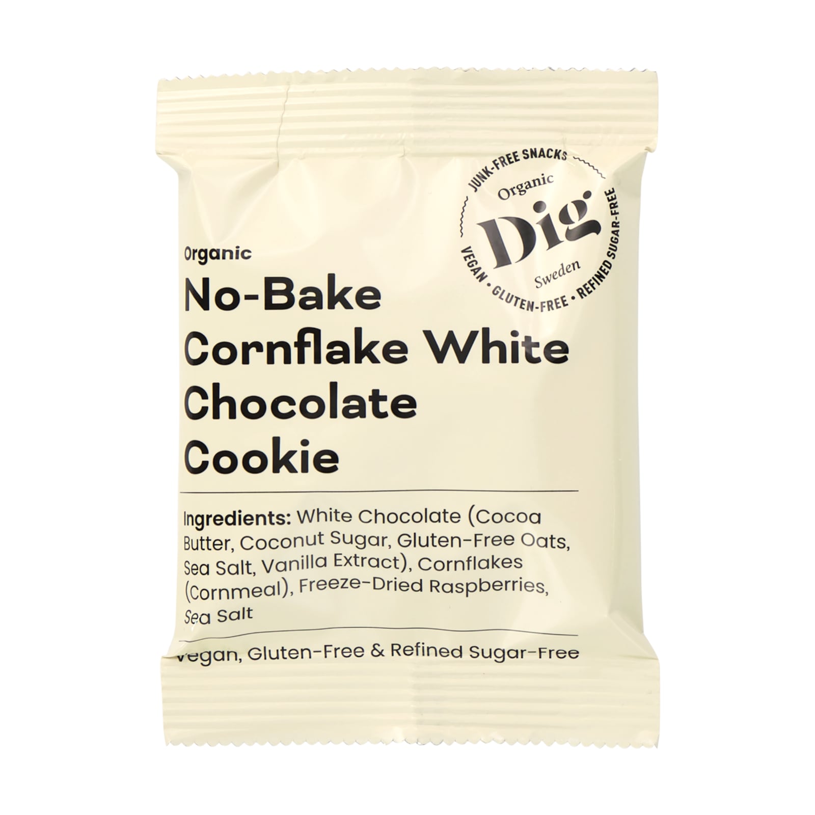 Dig Cornflake White Chocolate Cookie - Life