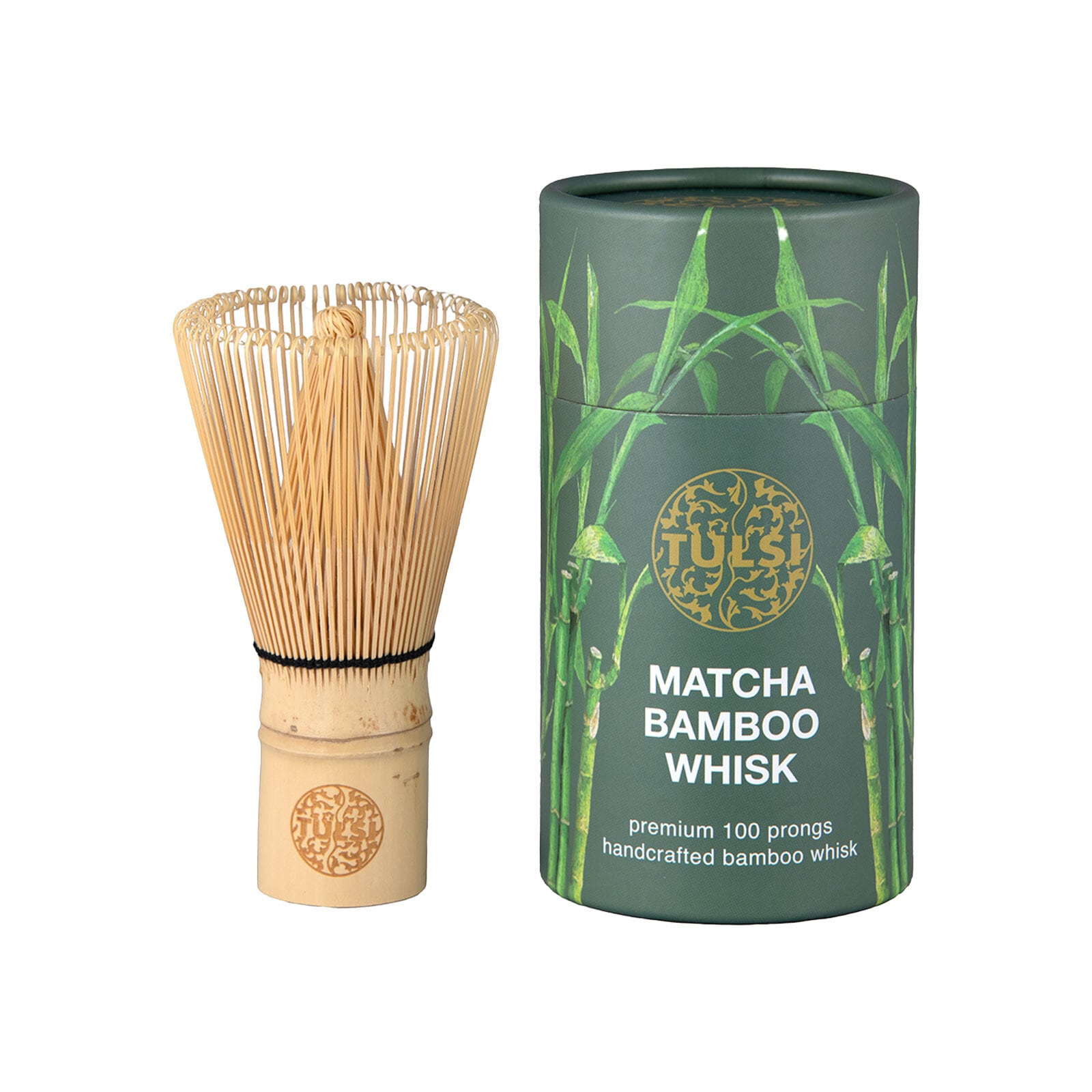 Tulsi Bambo Whisk