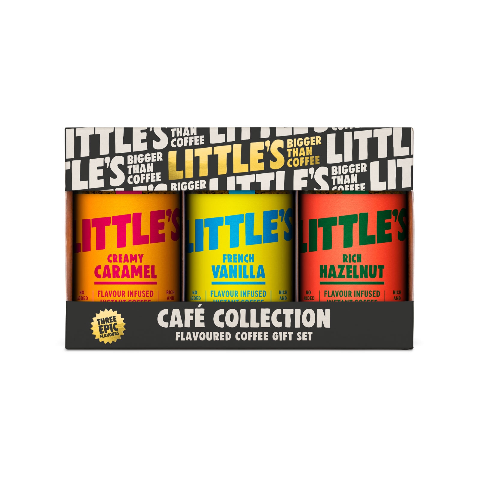 Little's Gift Set Cafe Collection