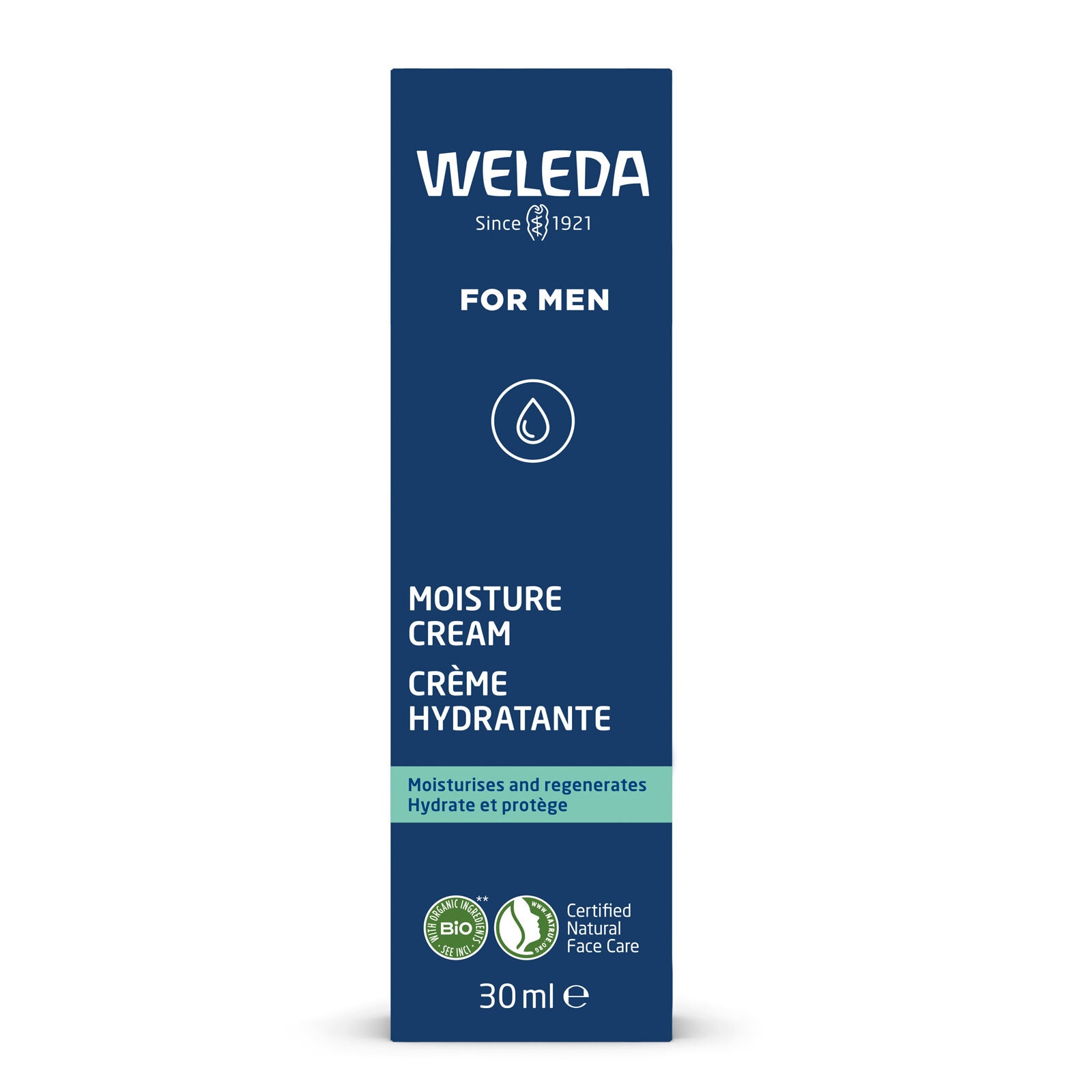 Weleda Moisture Cream For Men