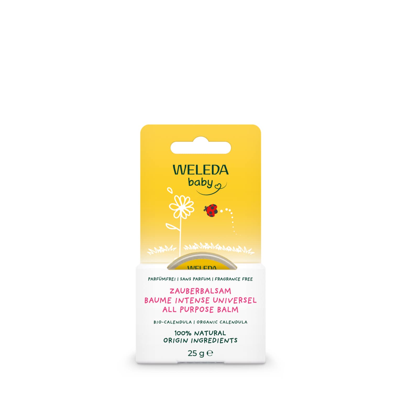 Weleda Calendula All Purpose Balm