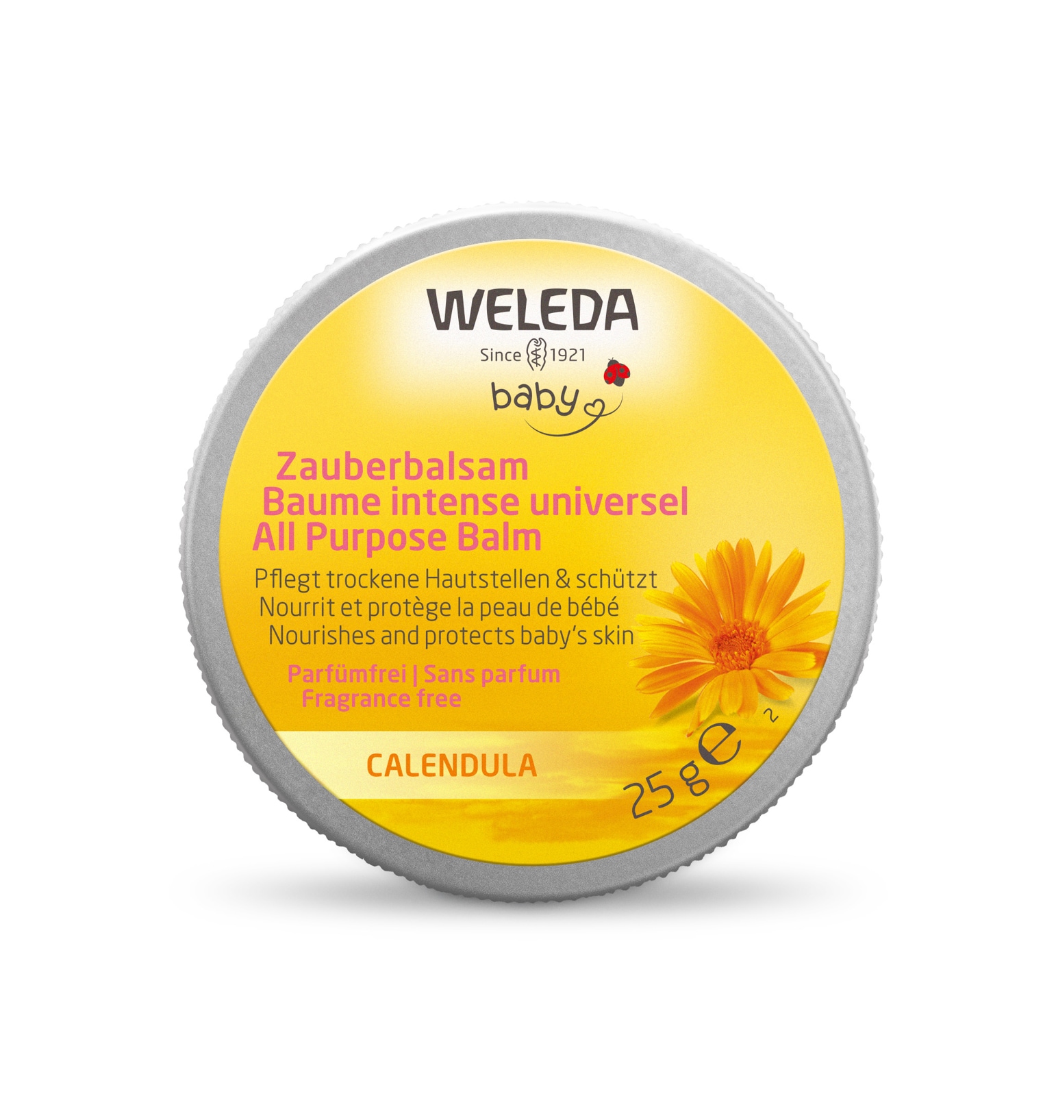 Weleda Calendula All Purpose Balm